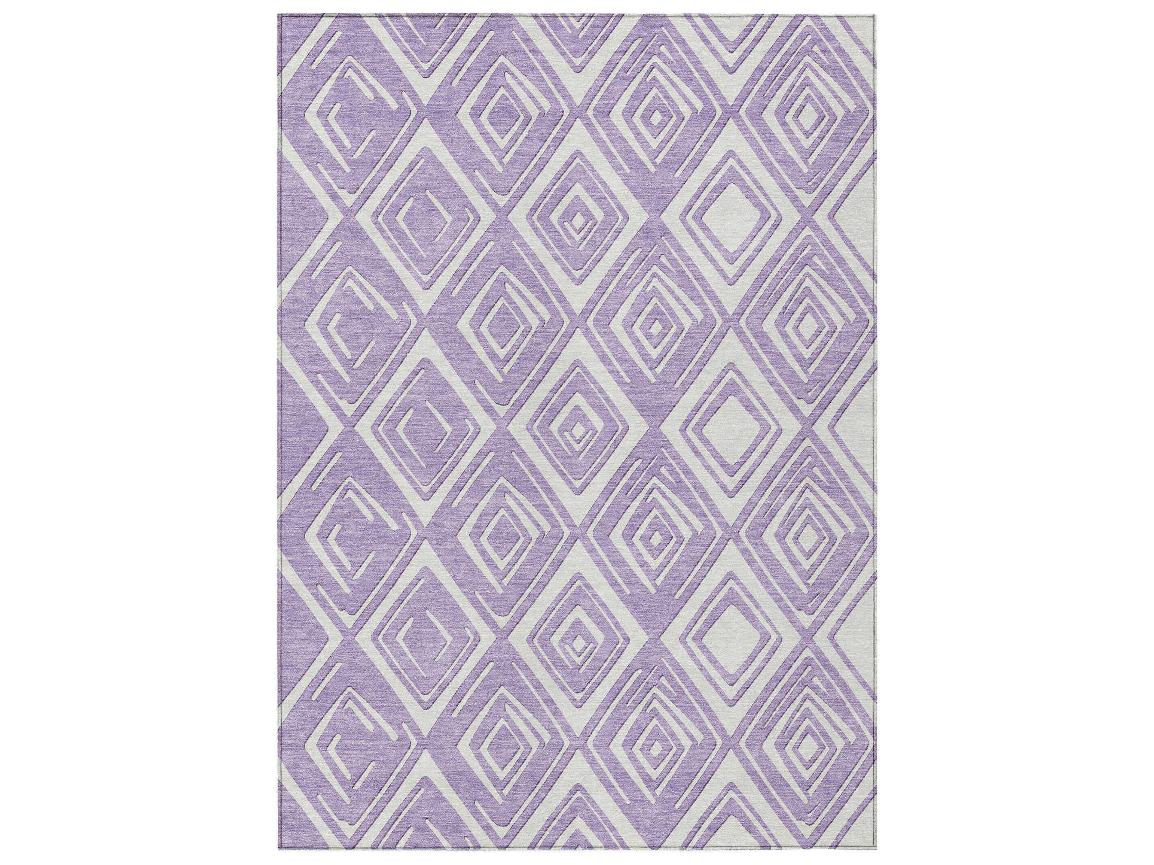 Dalyn Chantille Geometric Runner Area Rug