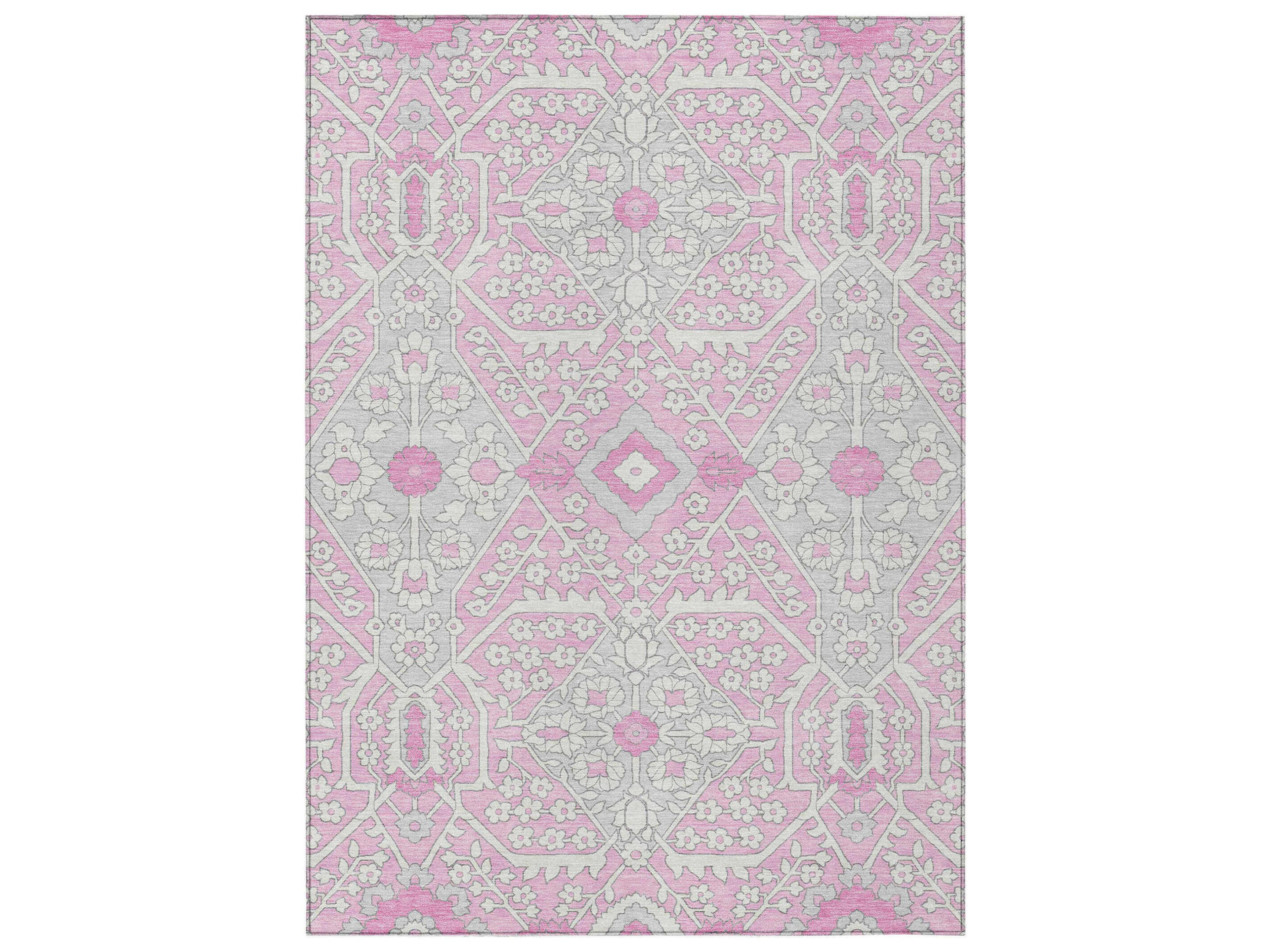 Dalyn Chantille Floral Runner Area Rug
