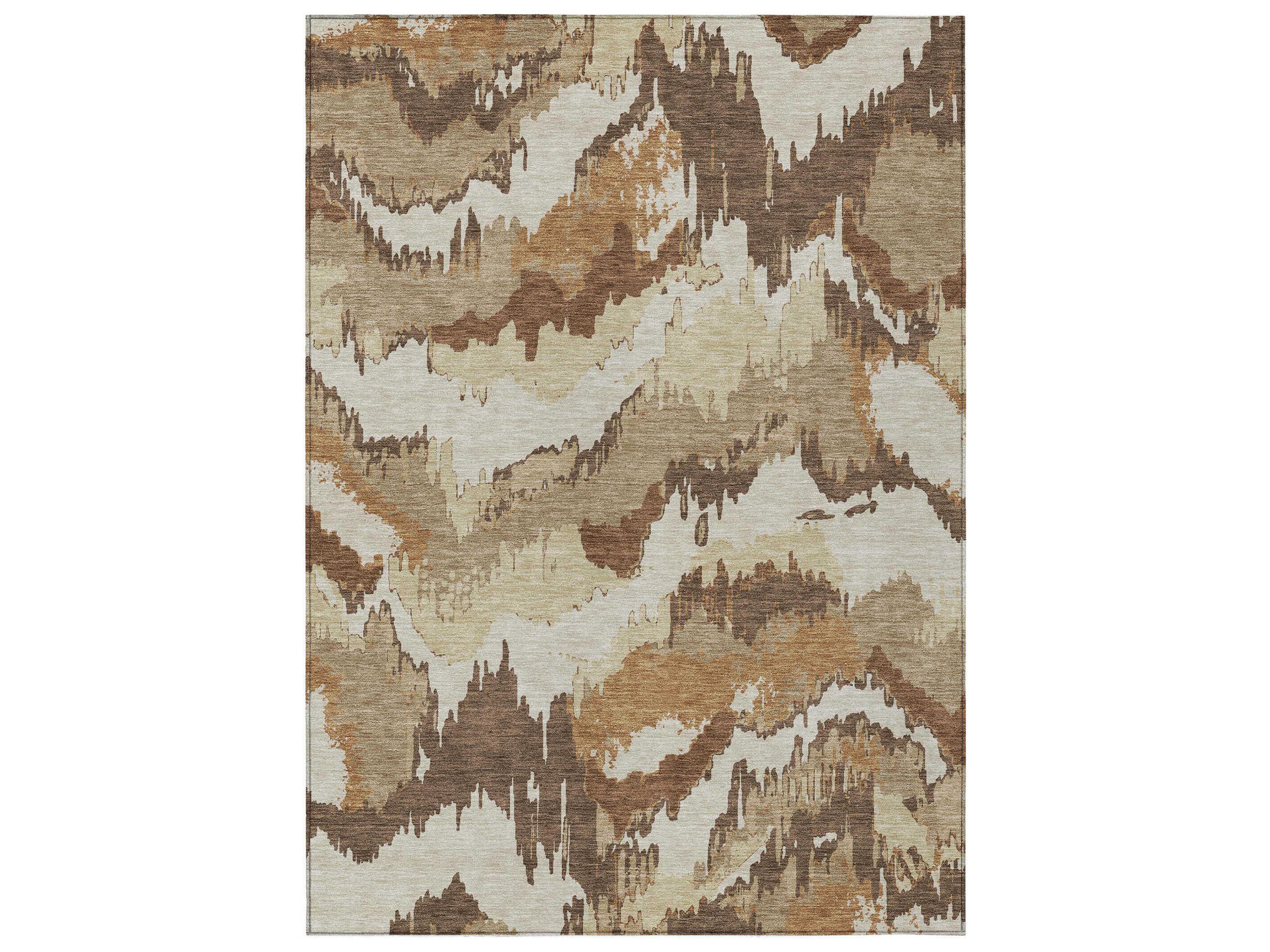 Dalyn Chantille Abstract Runner Area Rug