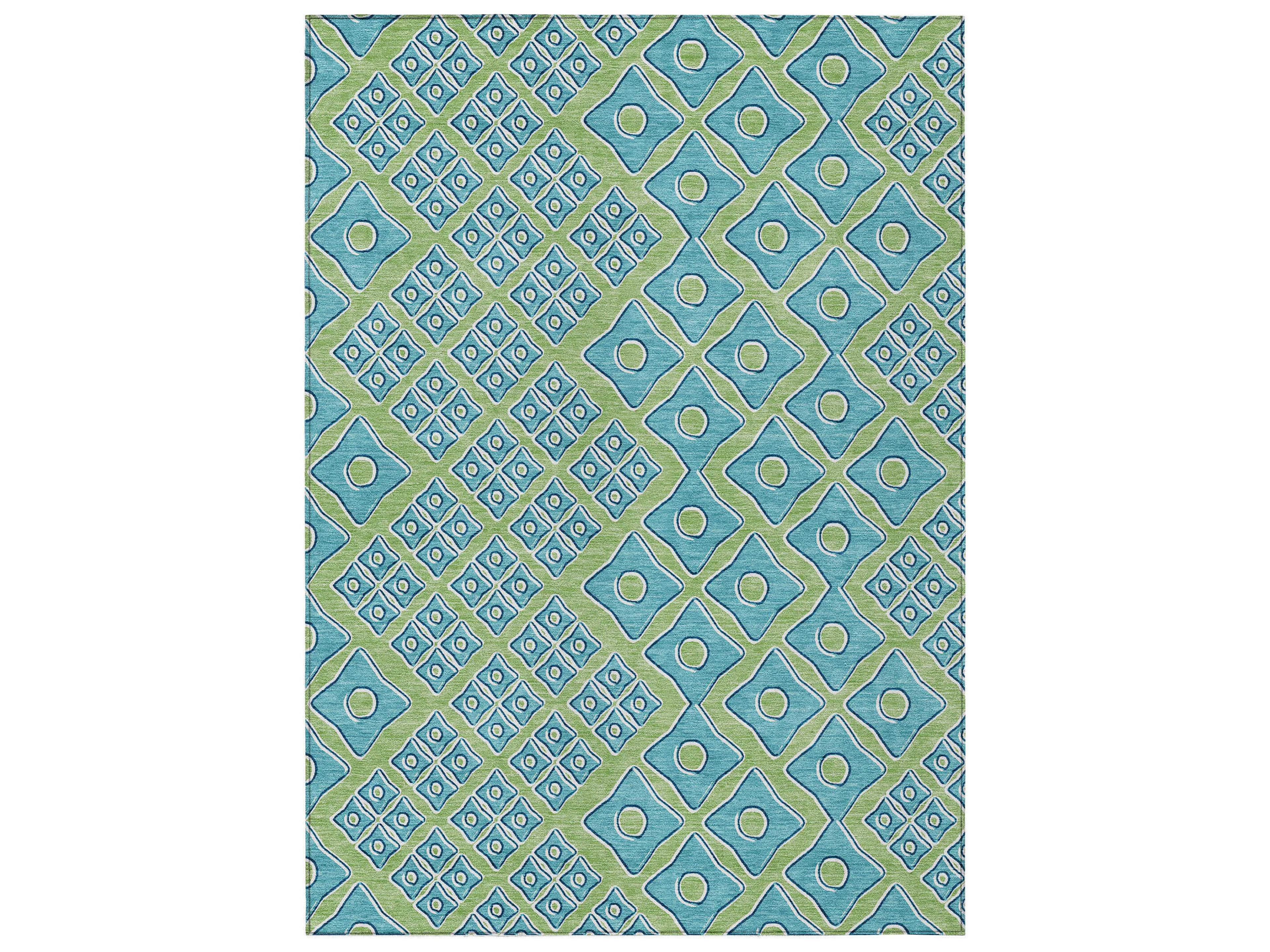 Dalyn Chantille Geometric Runner Area Rug