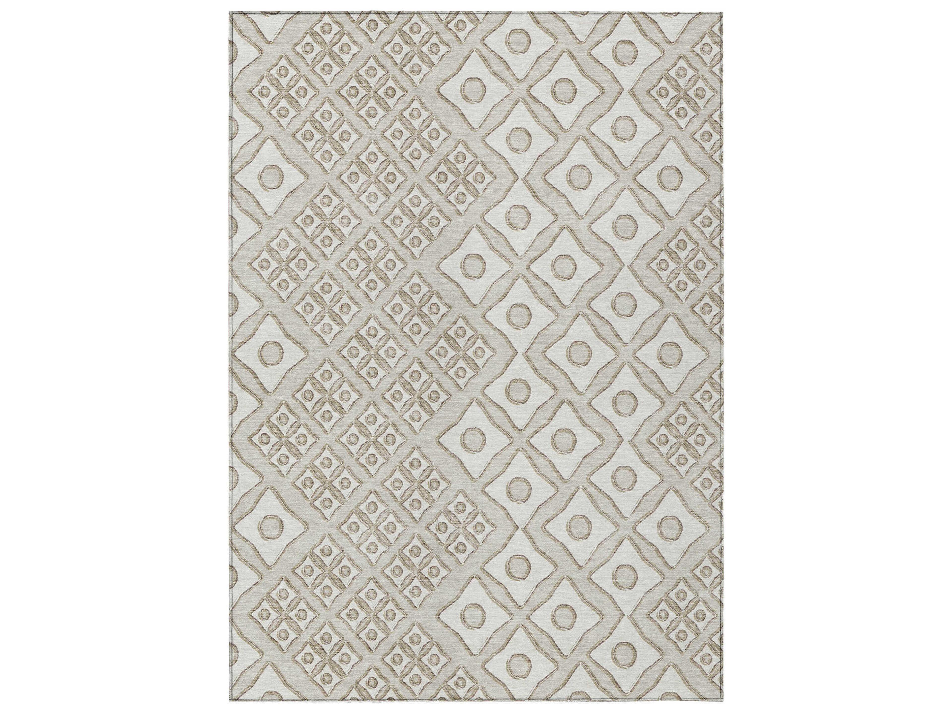 Dalyn Chantille Geometric Runner Area Rug