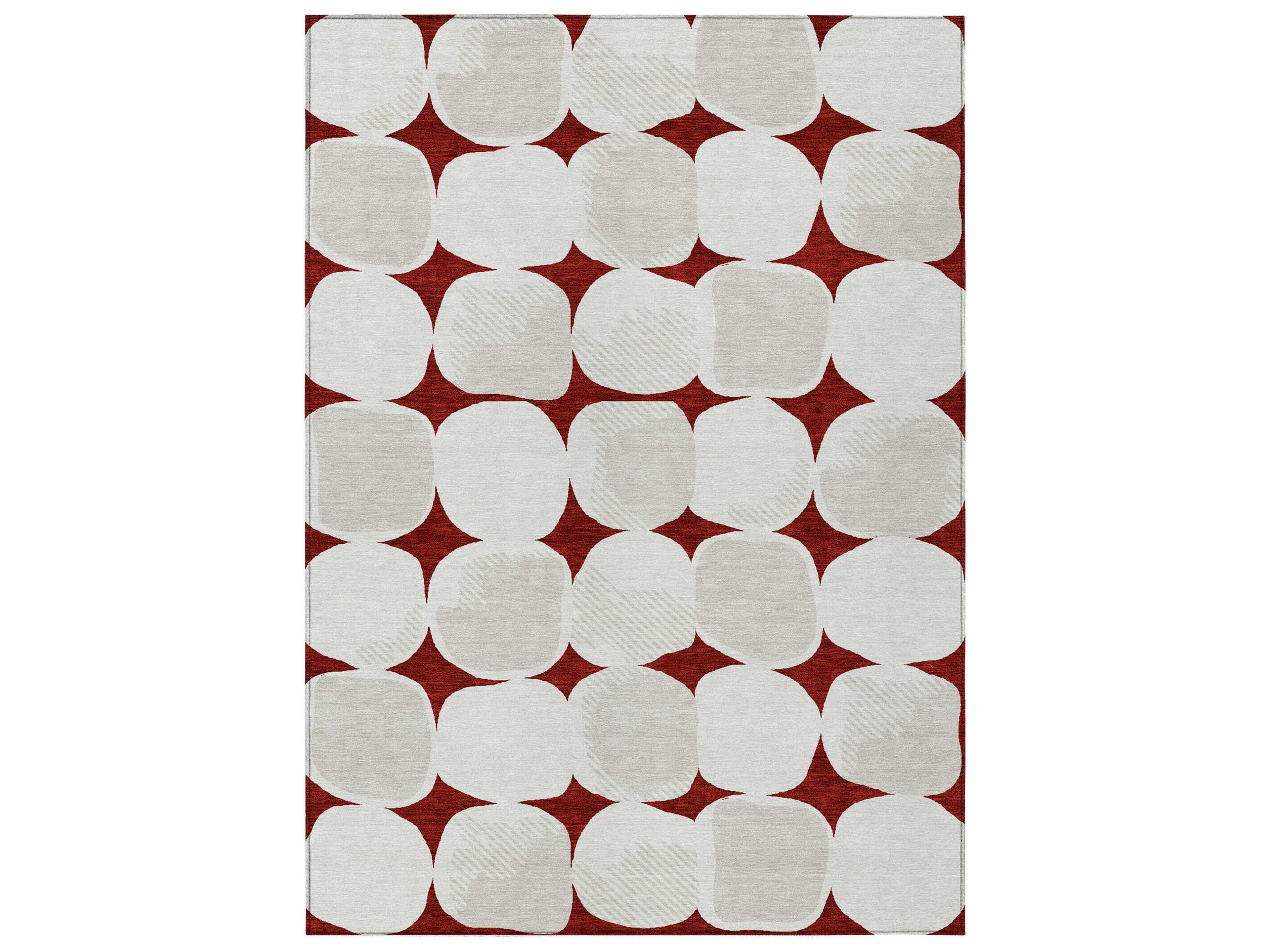 Dalyn Chantille Abstract Runner Area Rug