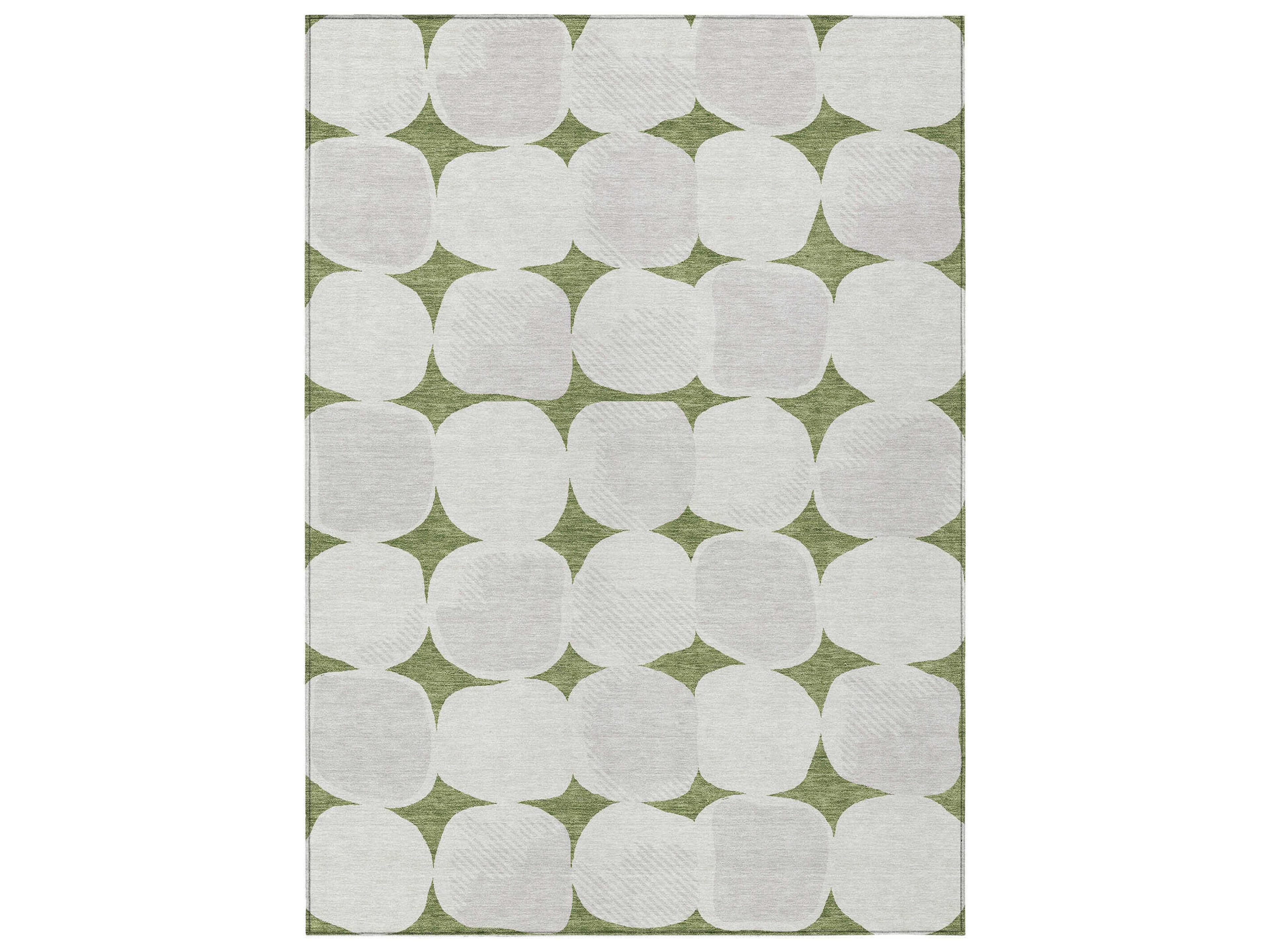 Dalyn Chantille Abstract Runner Area Rug
