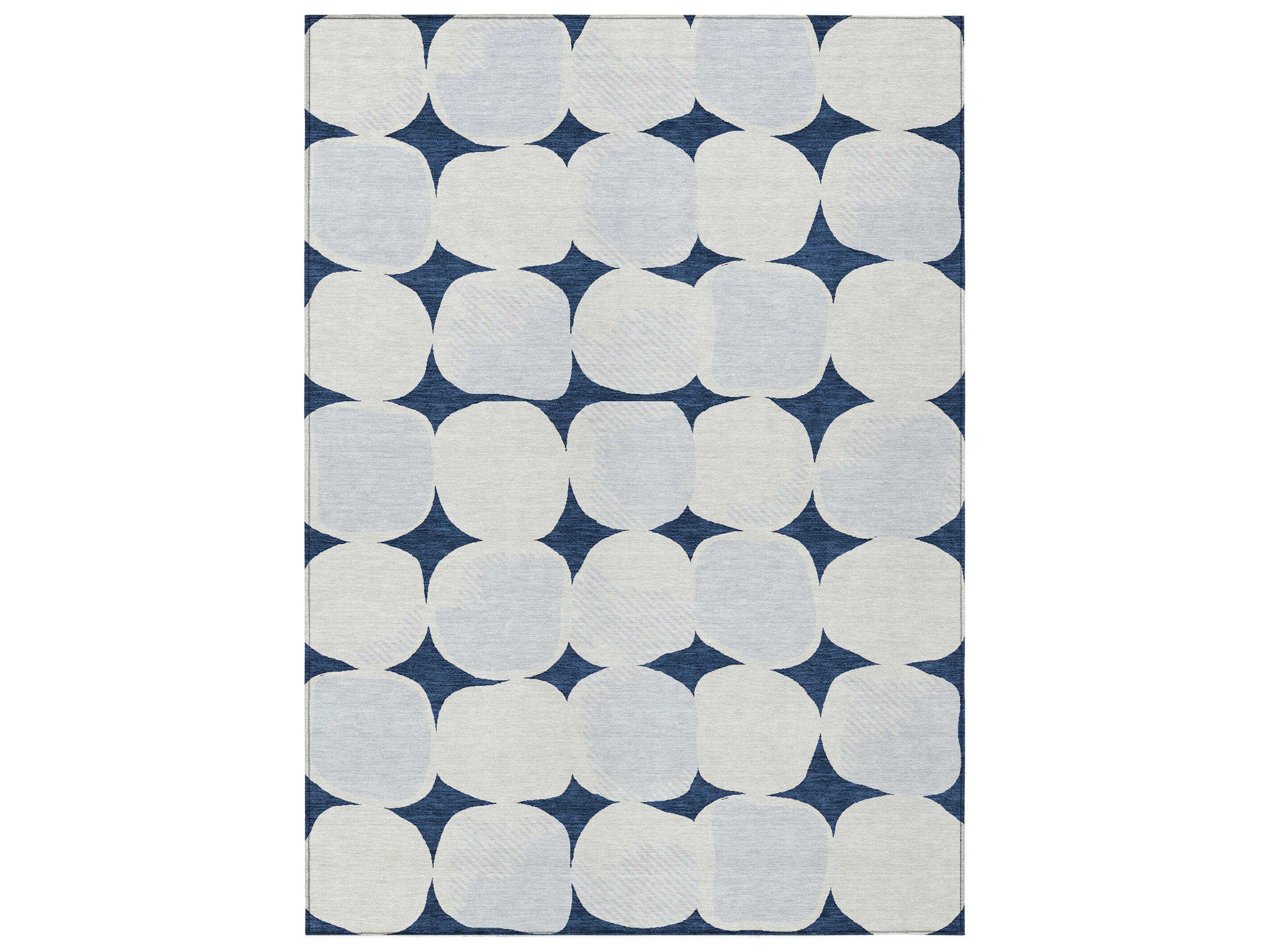 Dalyn Chantille Abstract Runner Area Rug