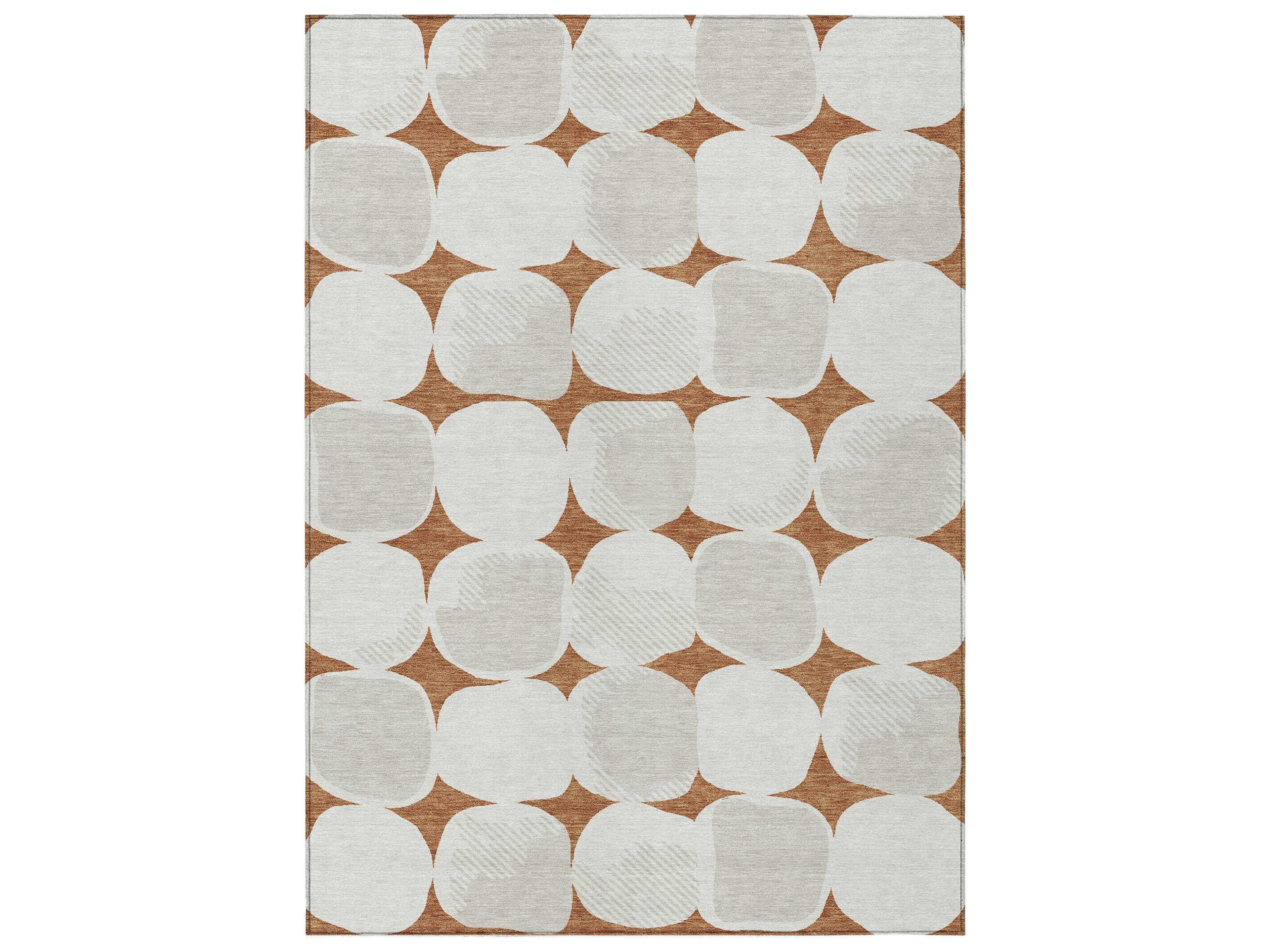 Dalyn Chantille Abstract Runner Area Rug