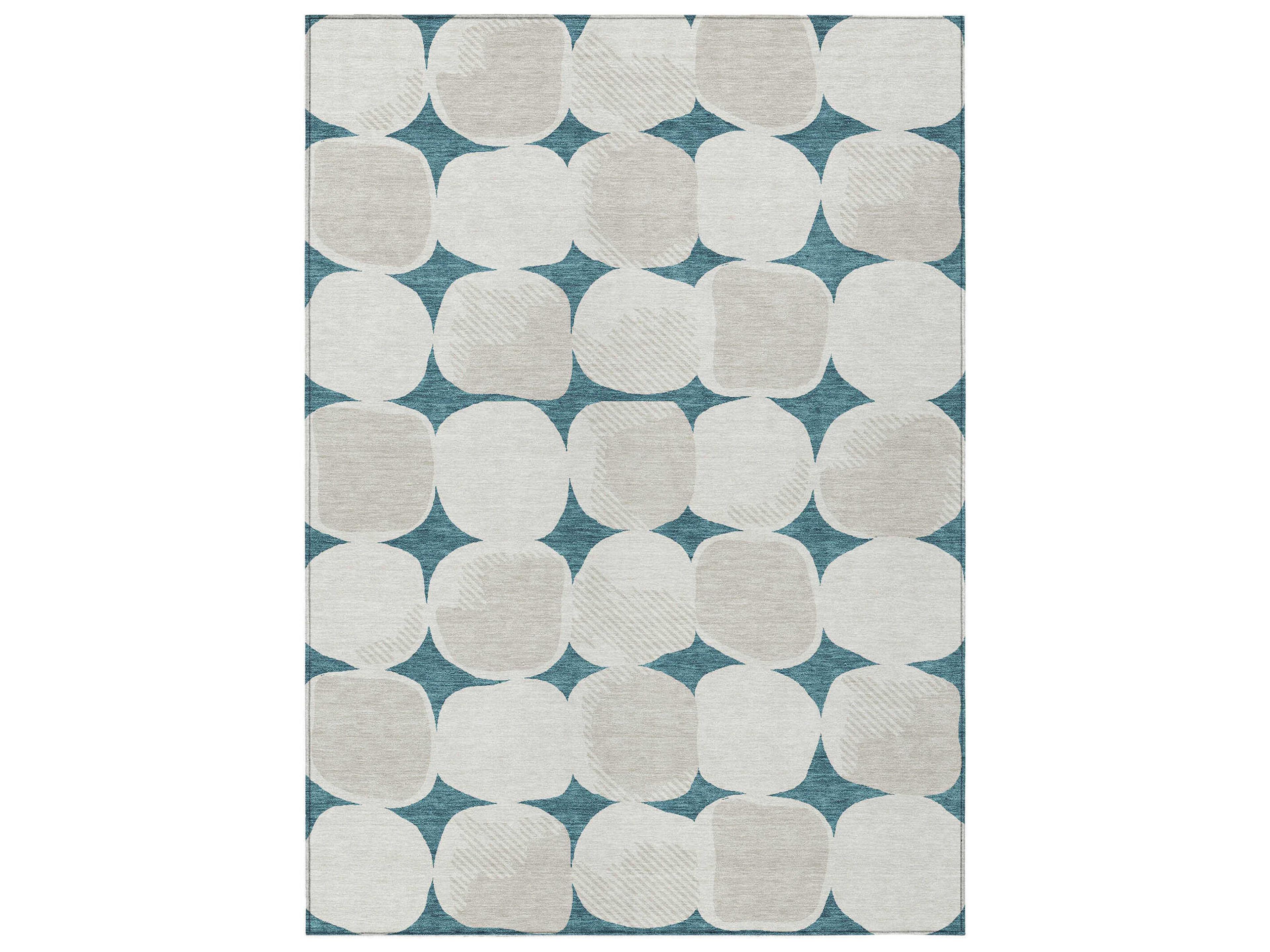 Dalyn Chantille Abstract Runner Area Rug