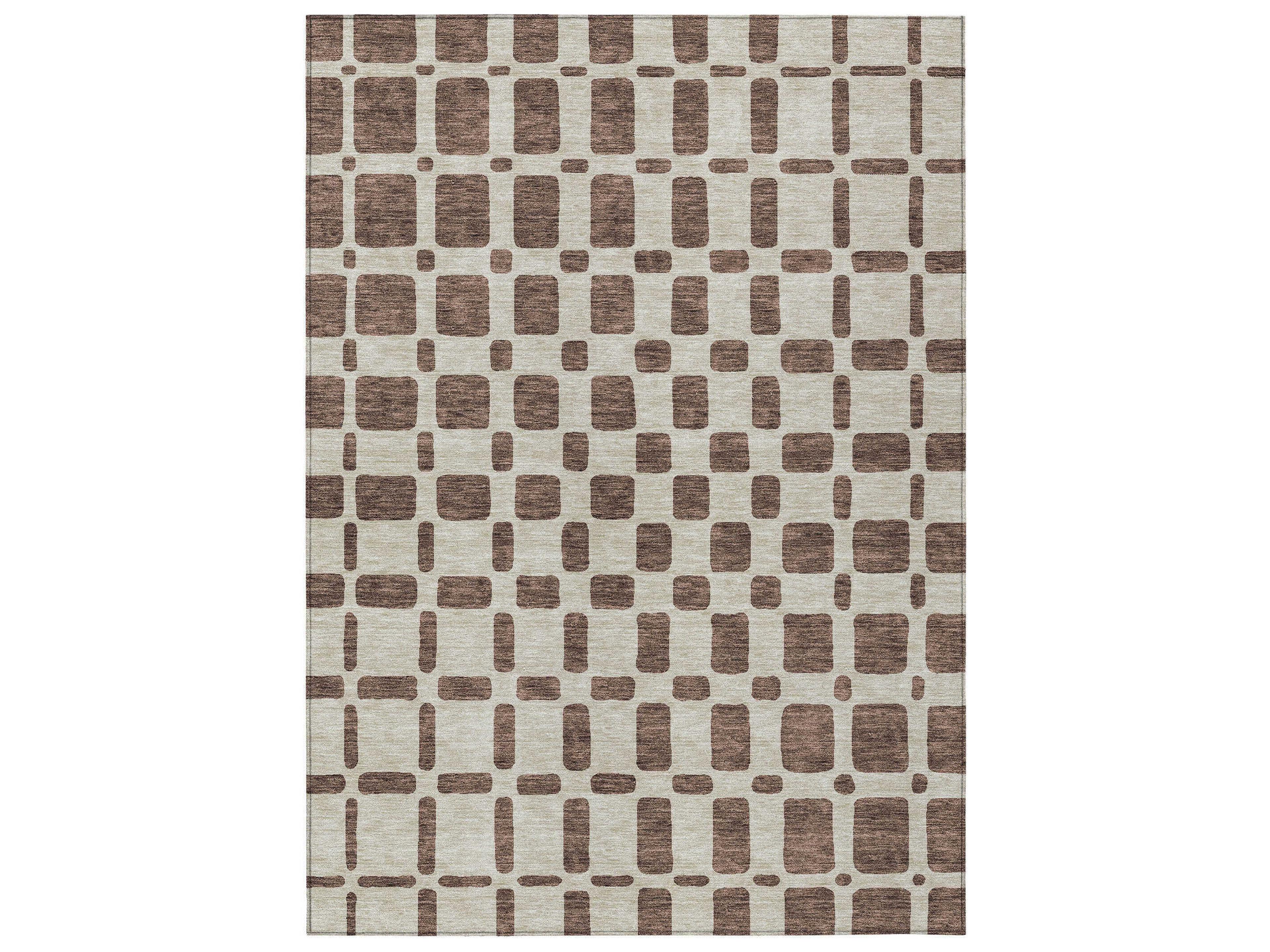 Dalyn Chantille Geometric Runner Area Rug