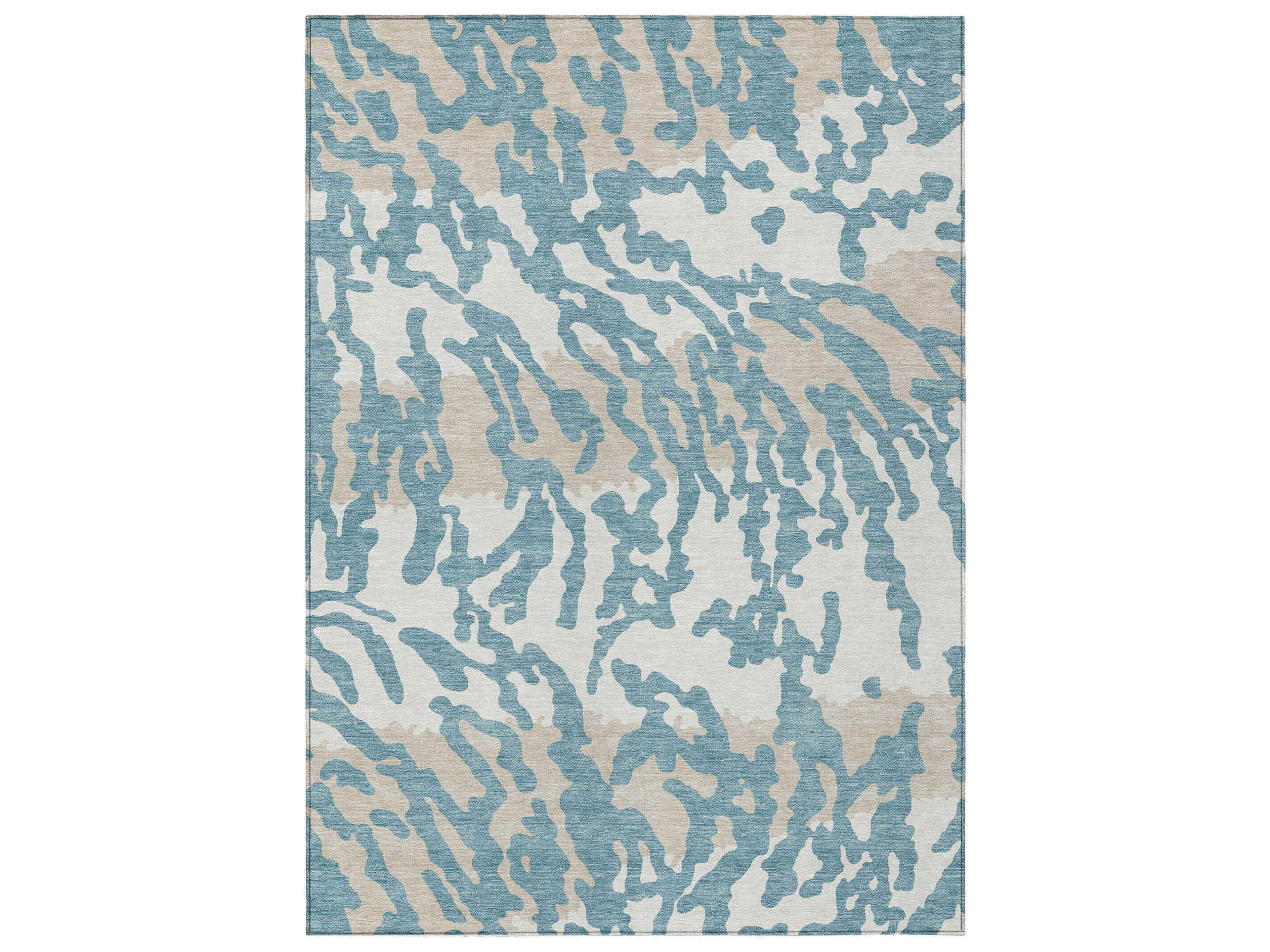 Dalyn Chantille Animal Prints Runner Area Rug