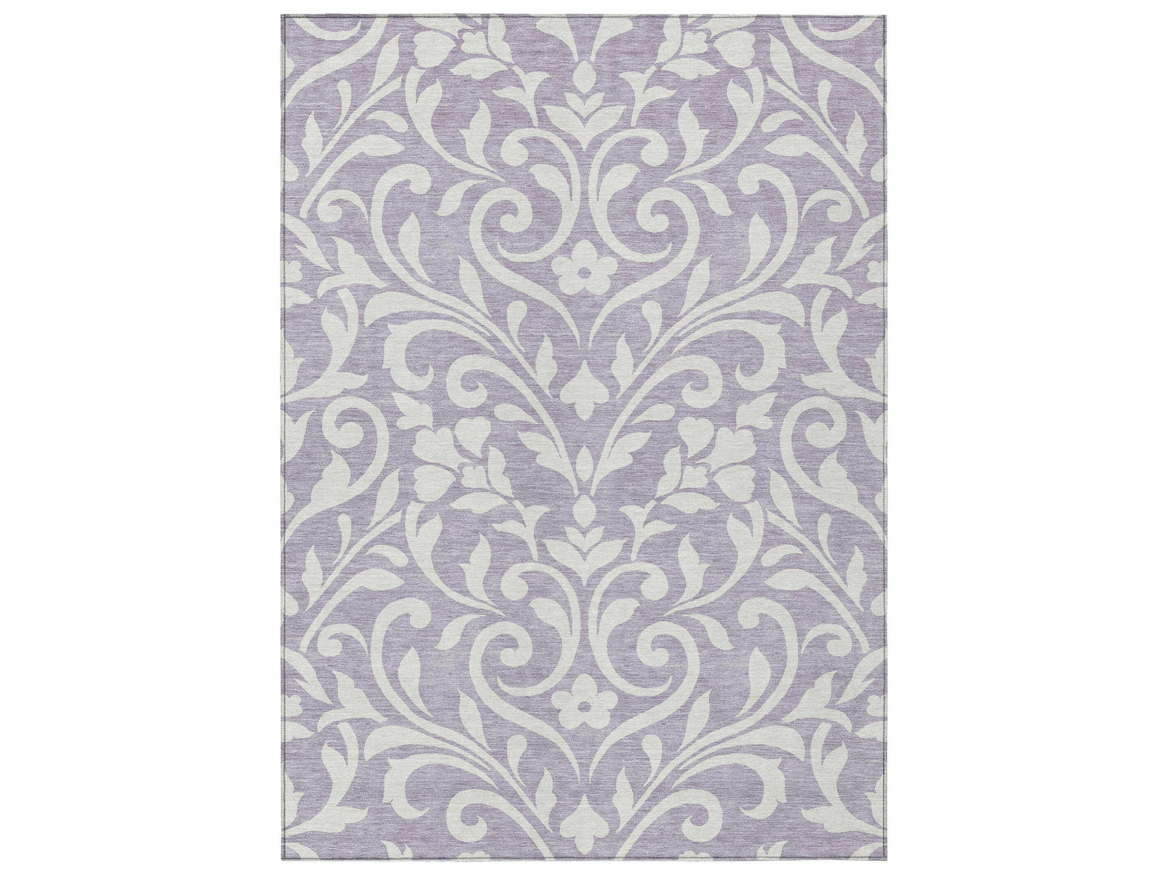 Dalyn Chantille Damask Runner Area Rug