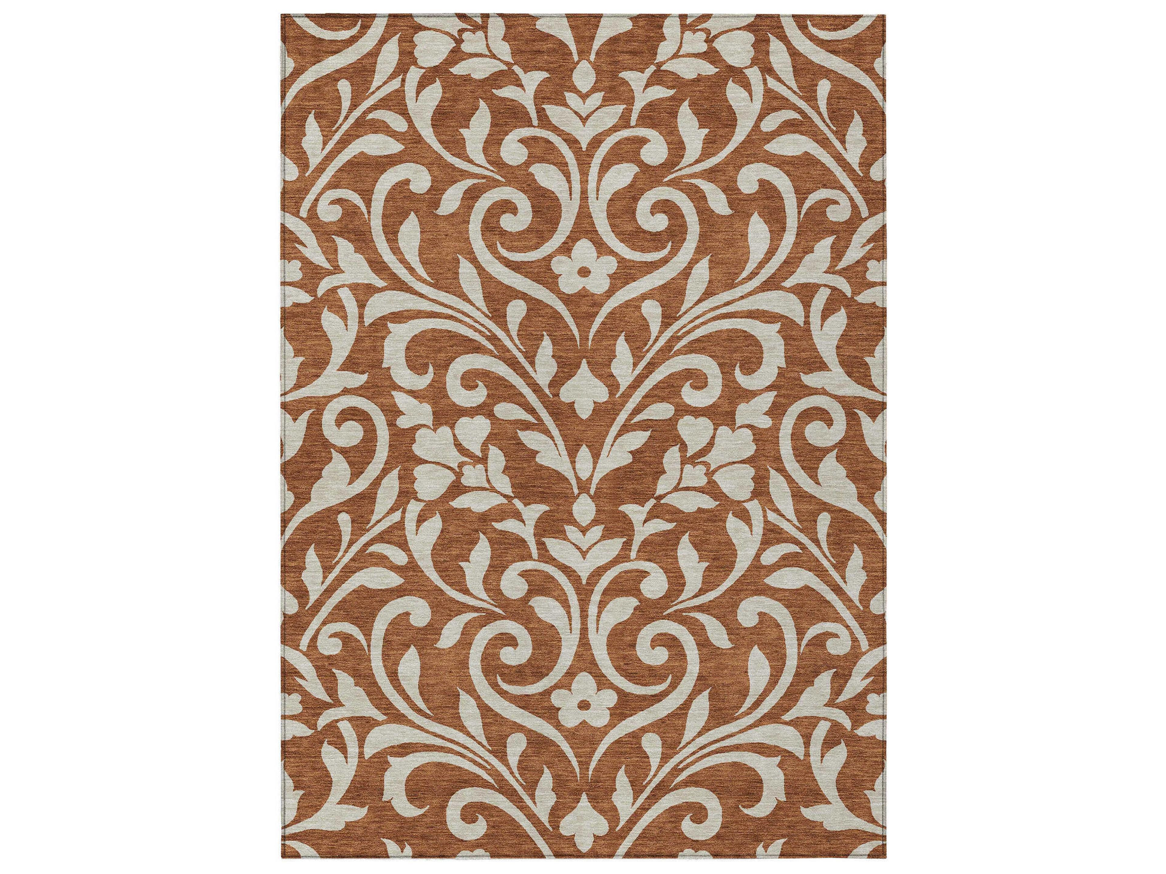 Dalyn Chantille Damask Runner Area Rug