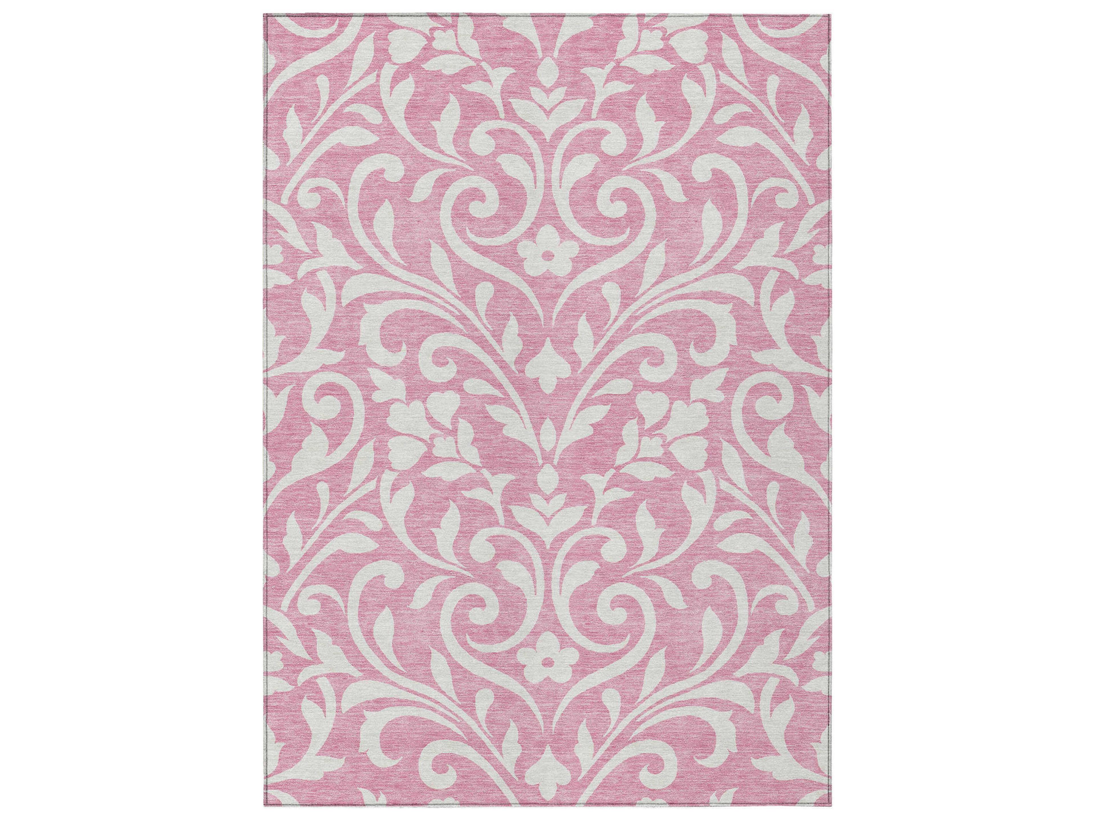 Dalyn Chantille Damask Runner Area Rug