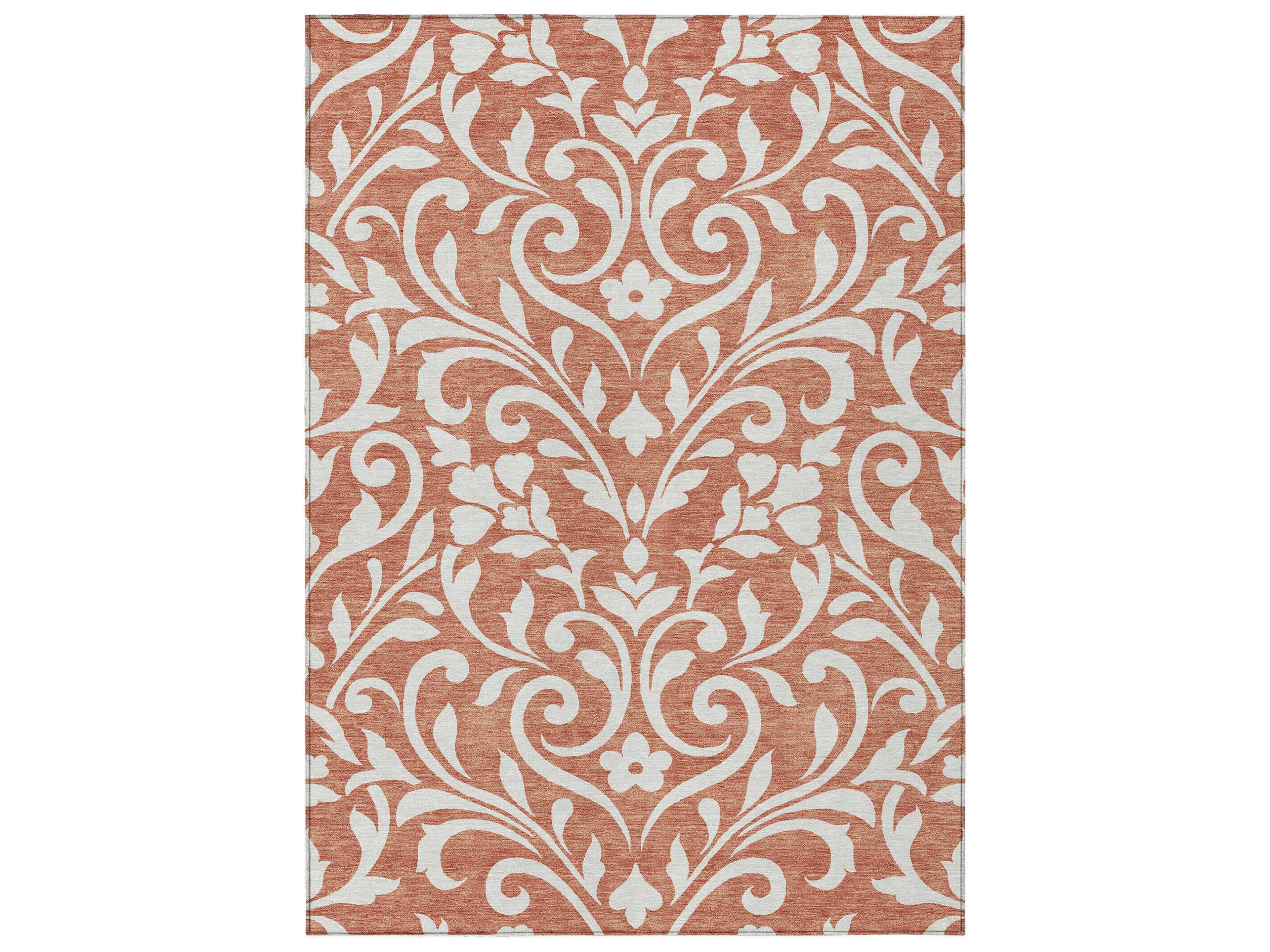 Dalyn Chantille Damask Runner Area Rug