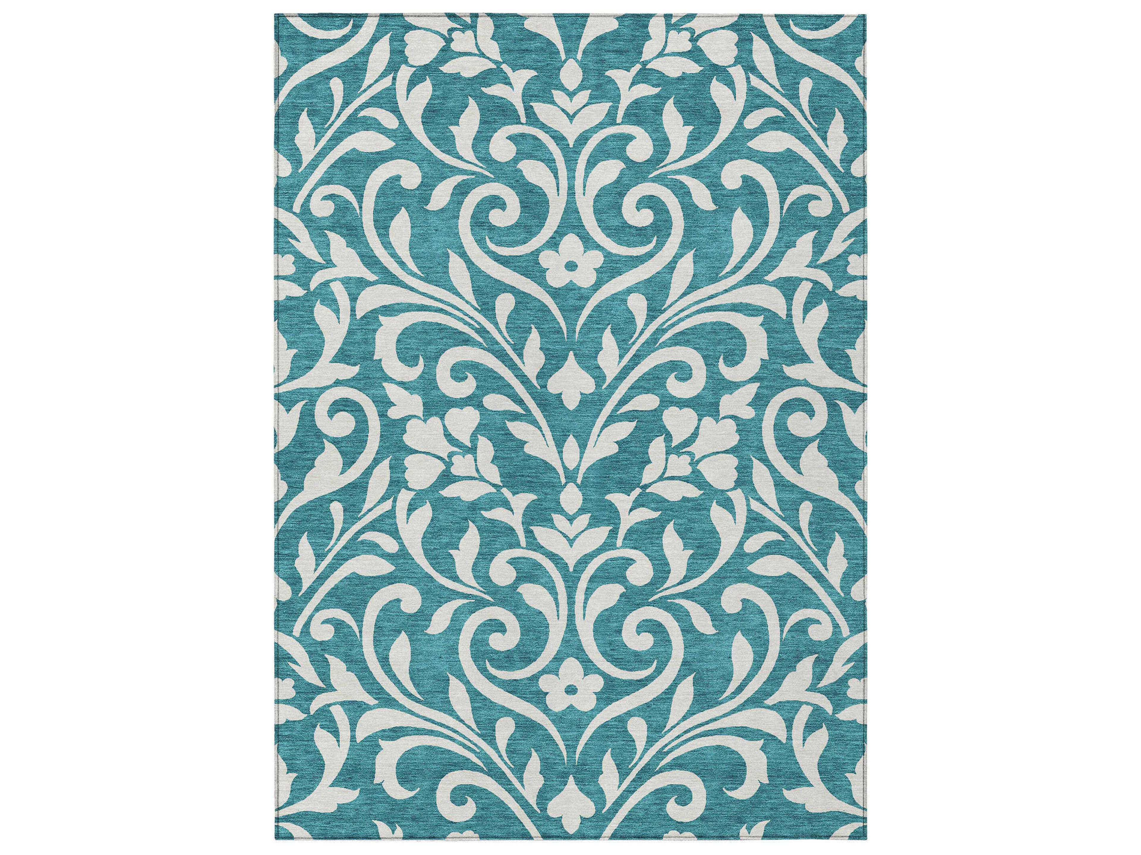 Dalyn Chantille Damask Runner Area Rug