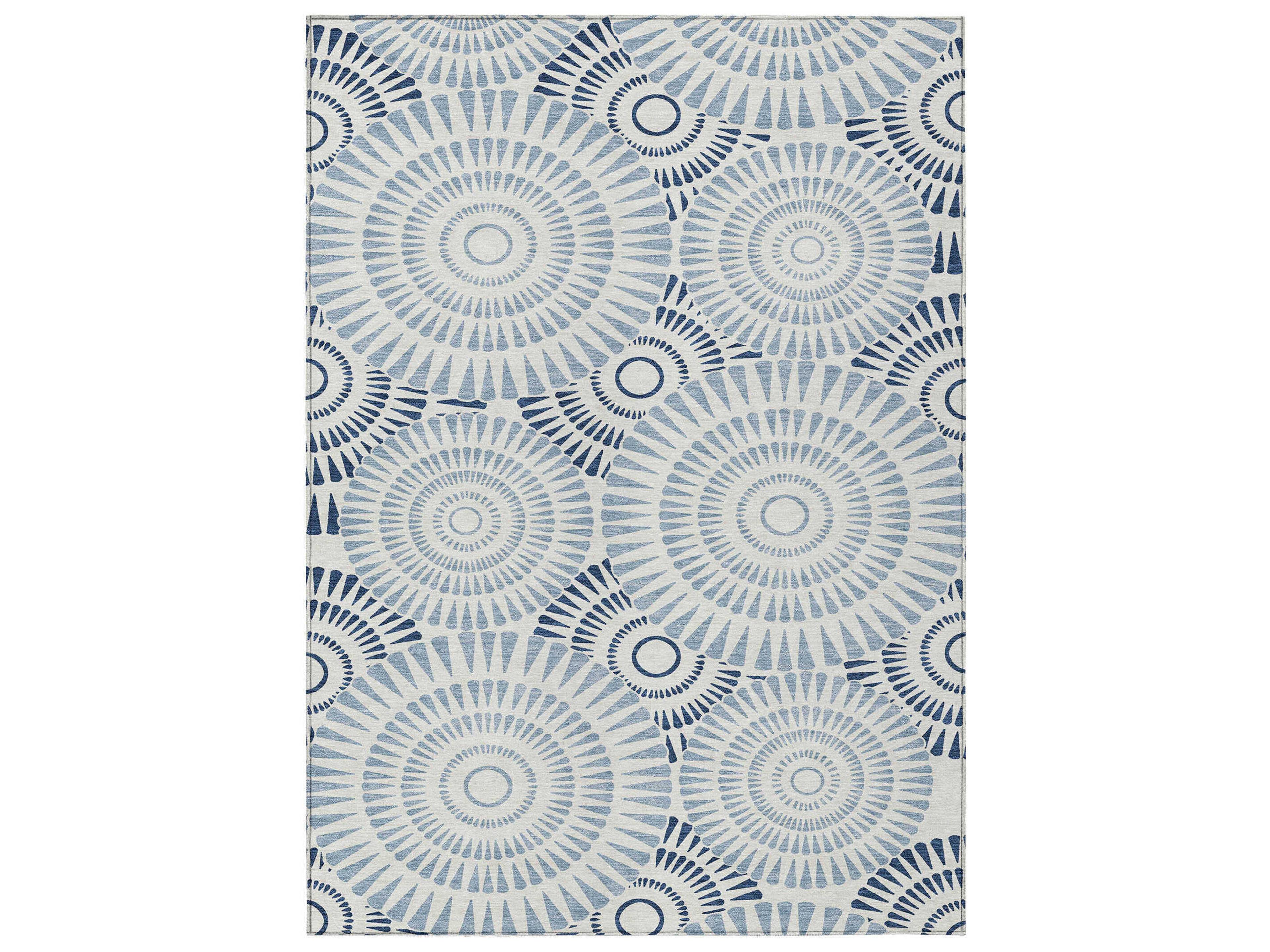 Dalyn Chantille Geometric Runner Area Rug