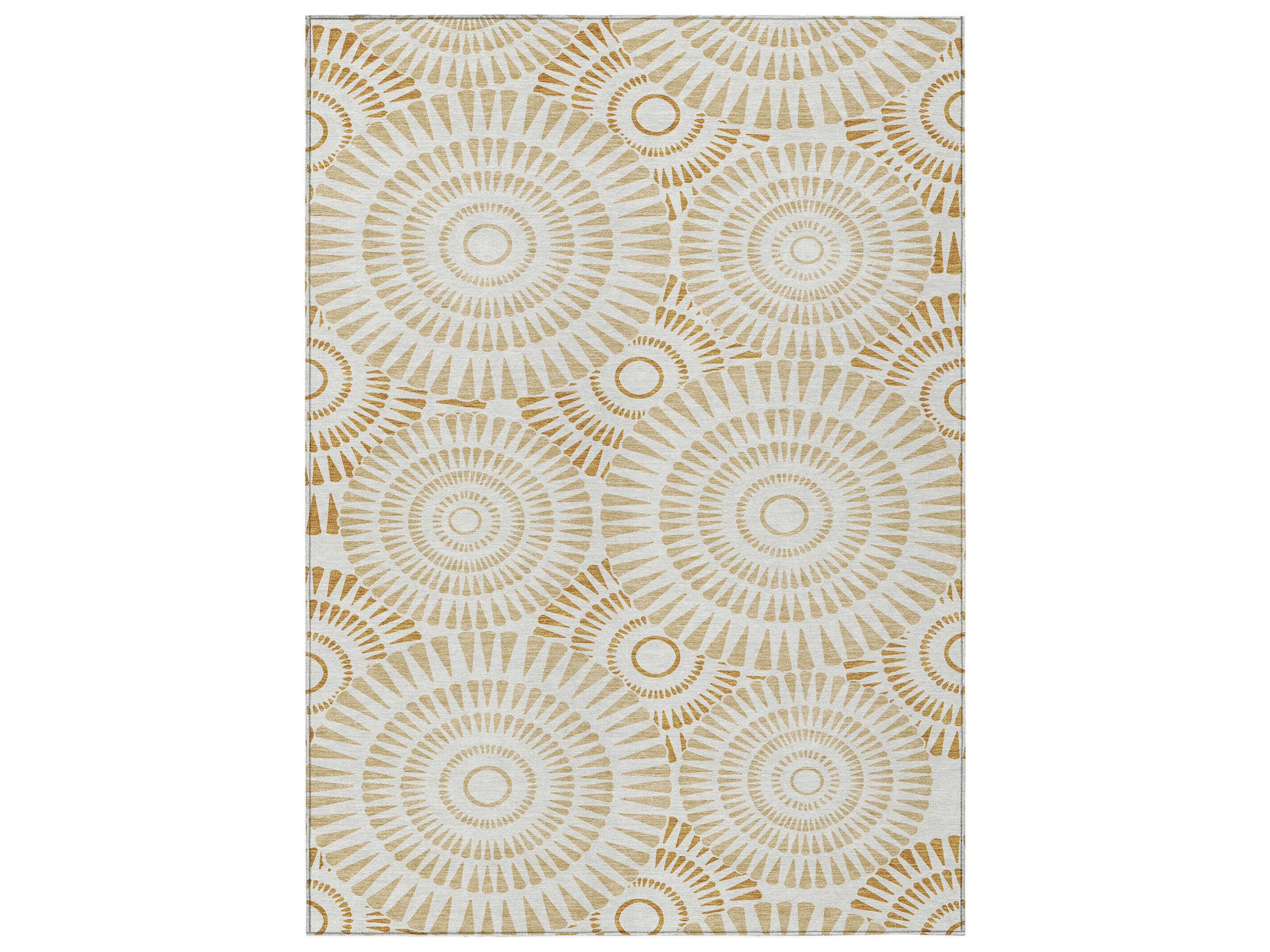 Dalyn Chantille Geometric Runner Area Rug