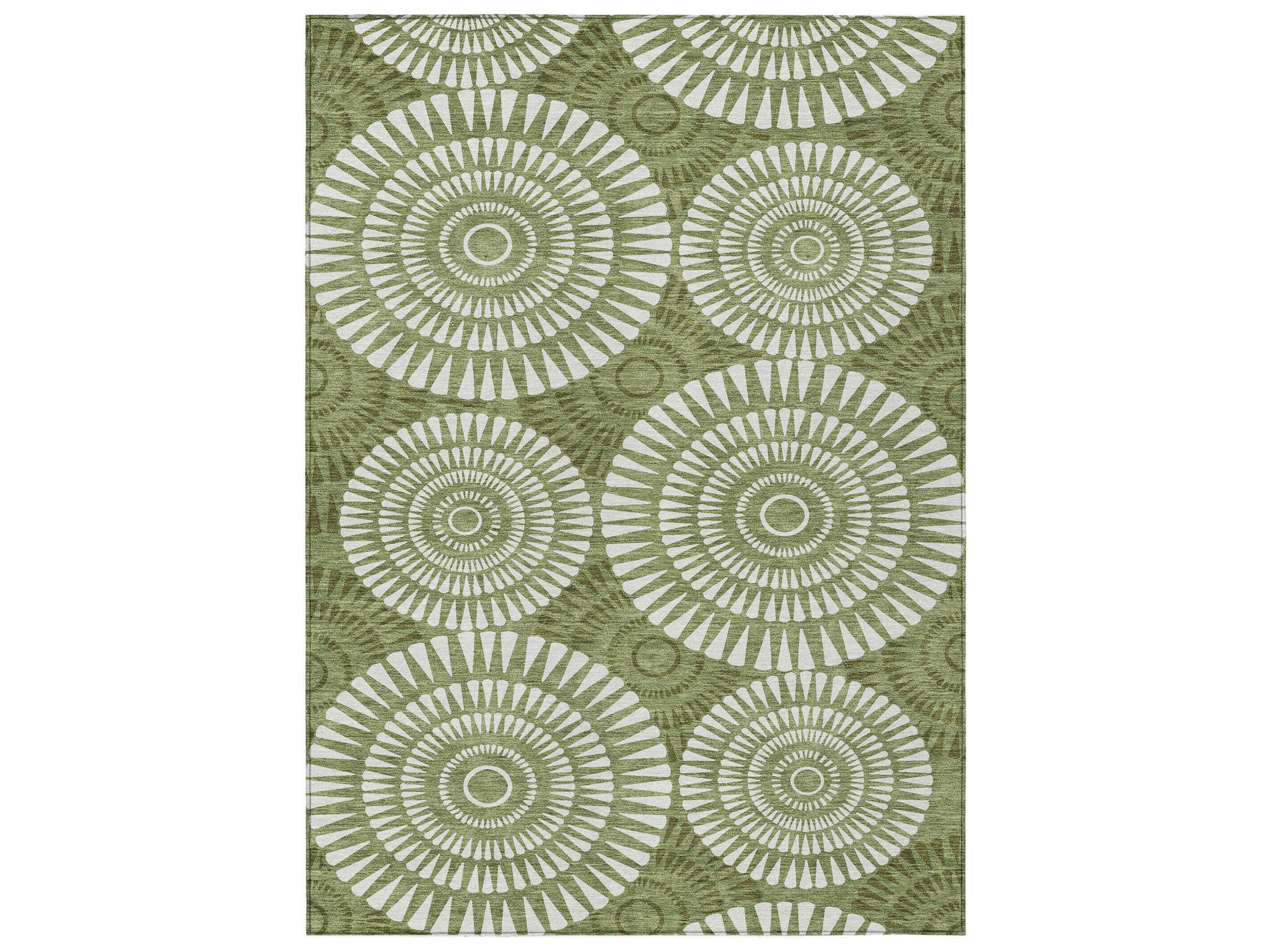 Dalyn Chantille Geometric Runner Area Rug