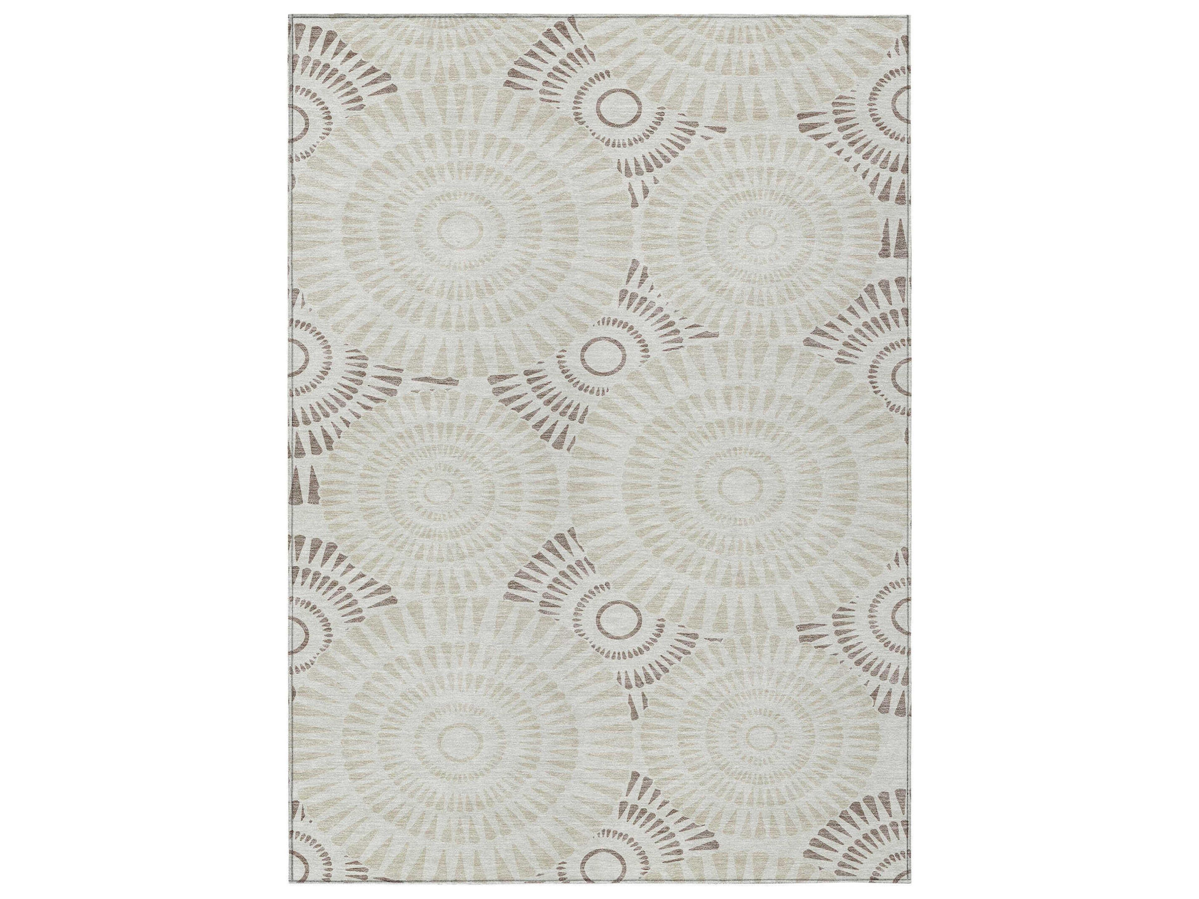 Dalyn Chantille Geometric Runner Area Rug