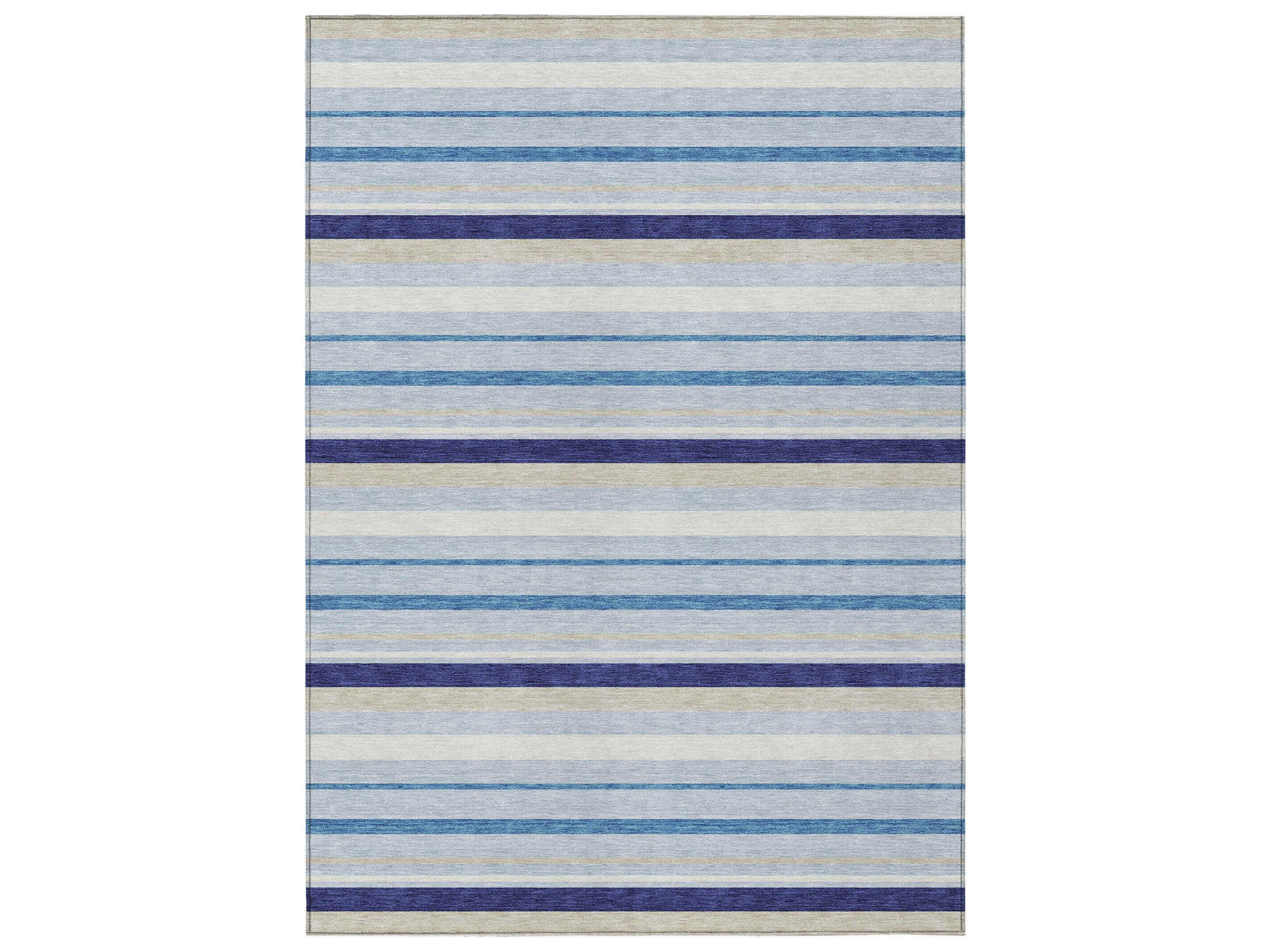 Dalyn Chantille Striped Runner Area Rug