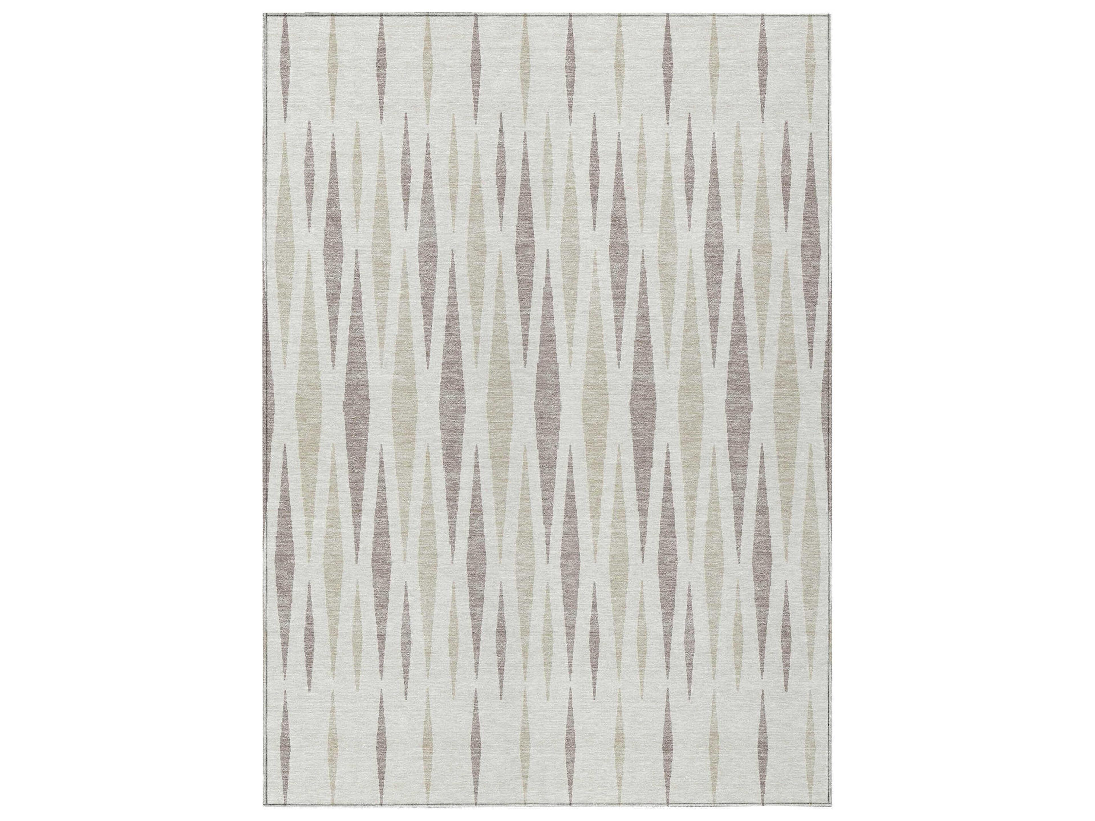 Dalyn Chantille Geometric Runner Area Rug