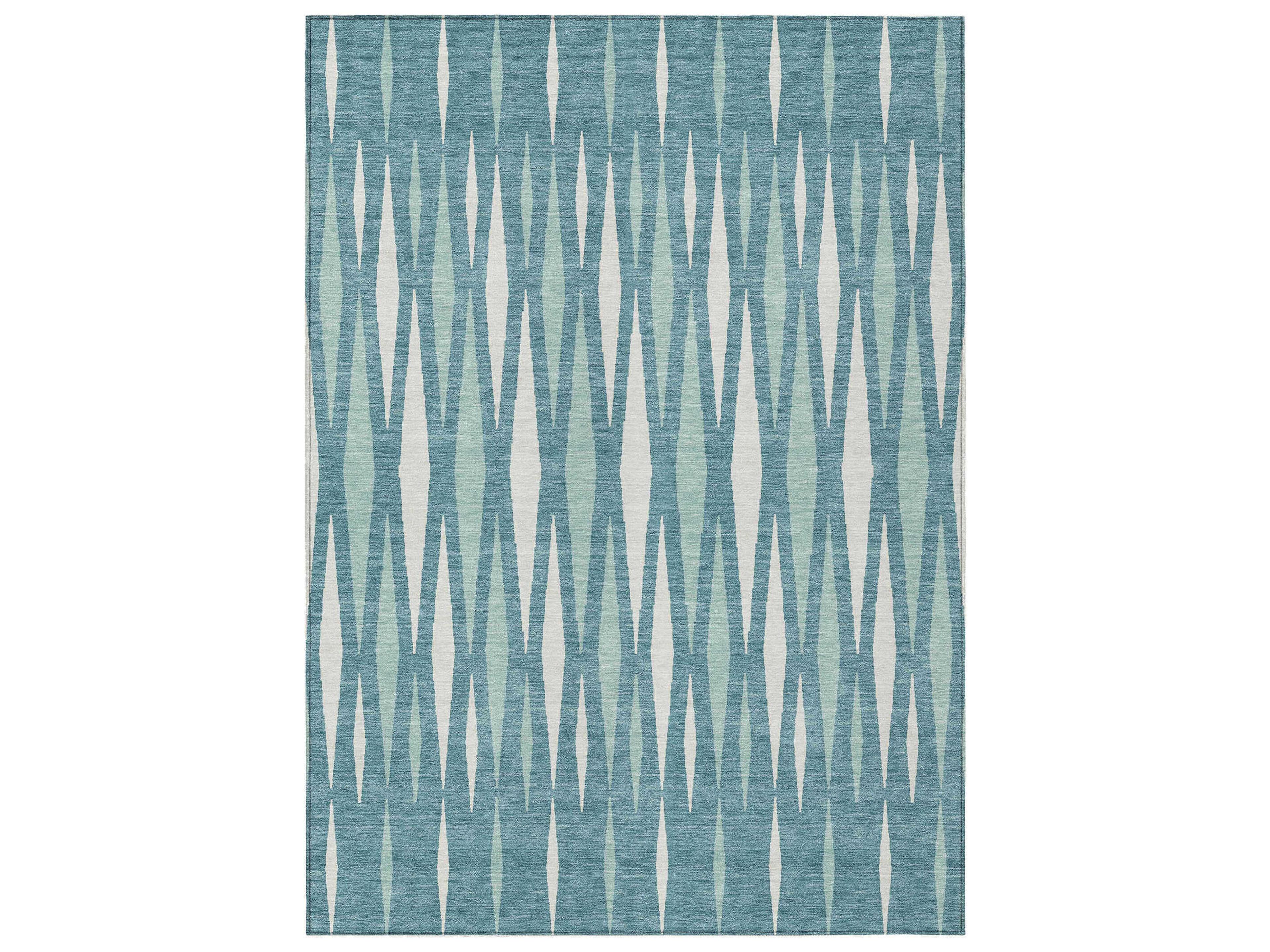 Dalyn Chantille Geometric Runner Area Rug