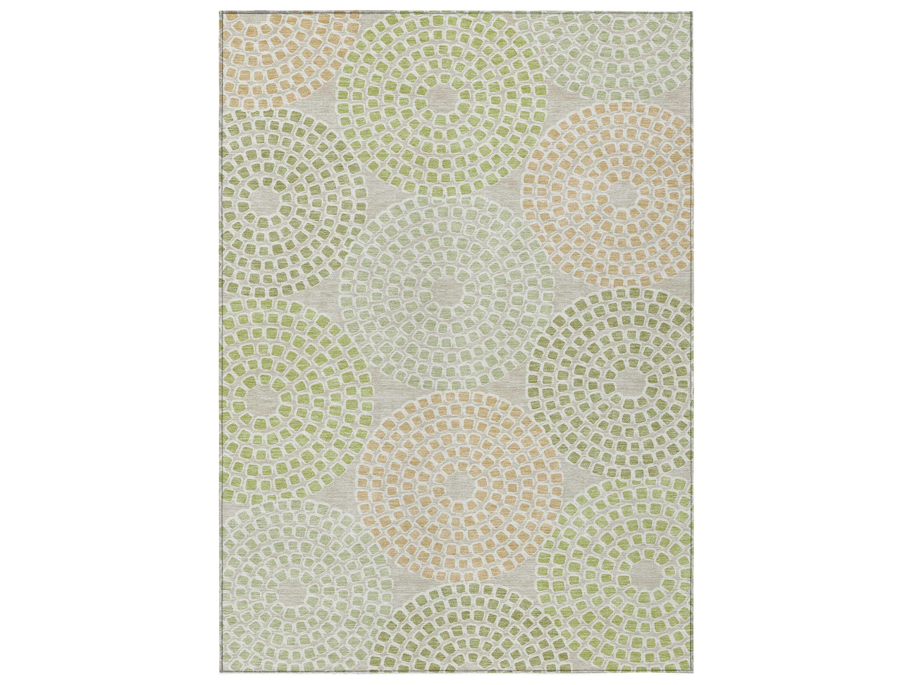 Dalyn Chantille Geometric Runner Area Rug