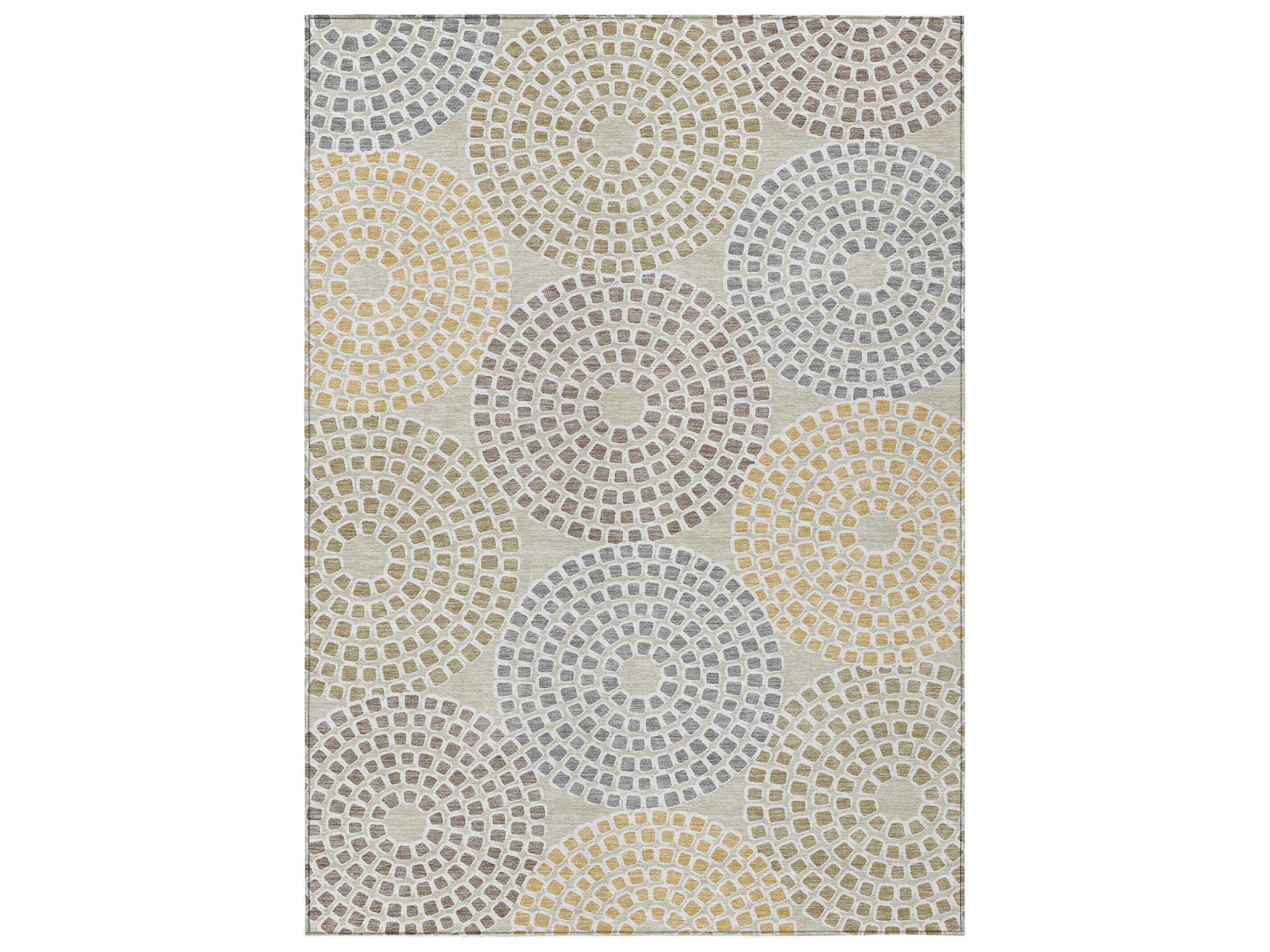 Dalyn Chantille Geometric Runner Area Rug