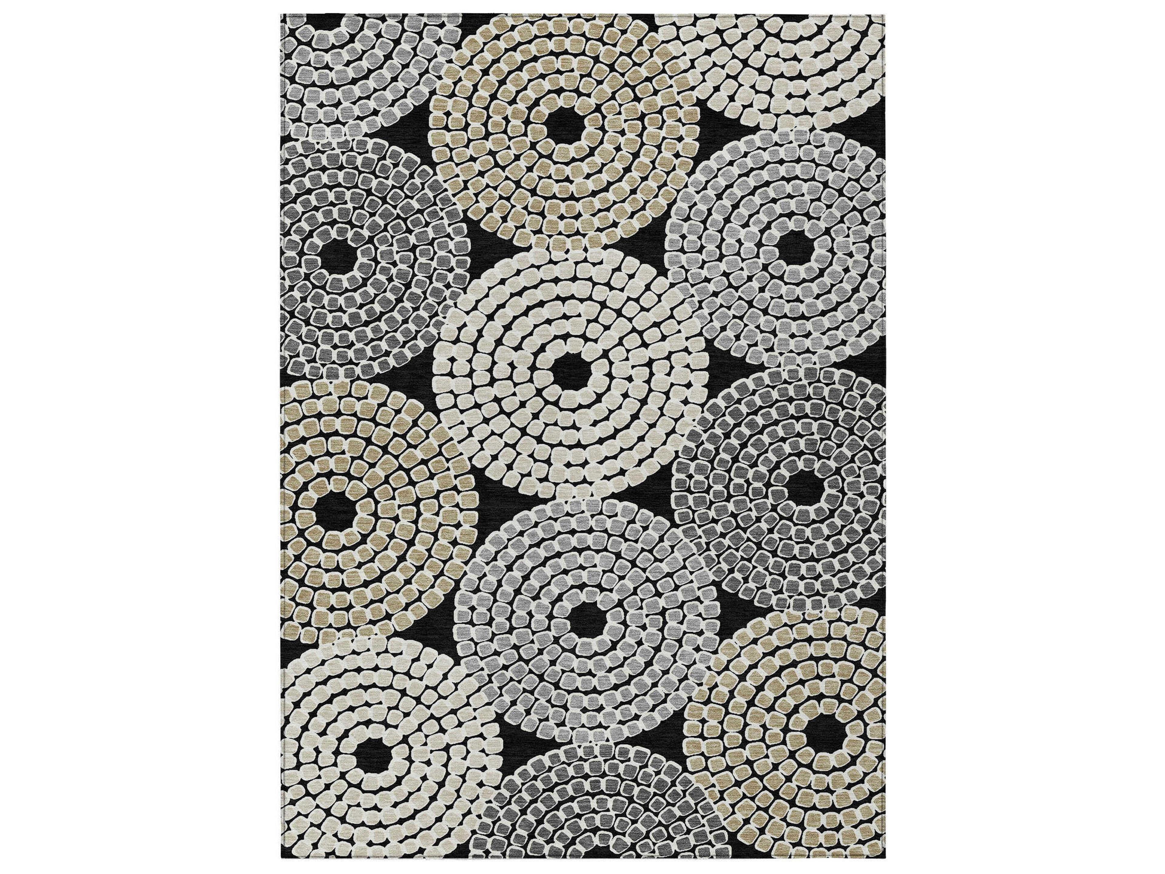 Dalyn Chantille Geometric Runner Area Rug