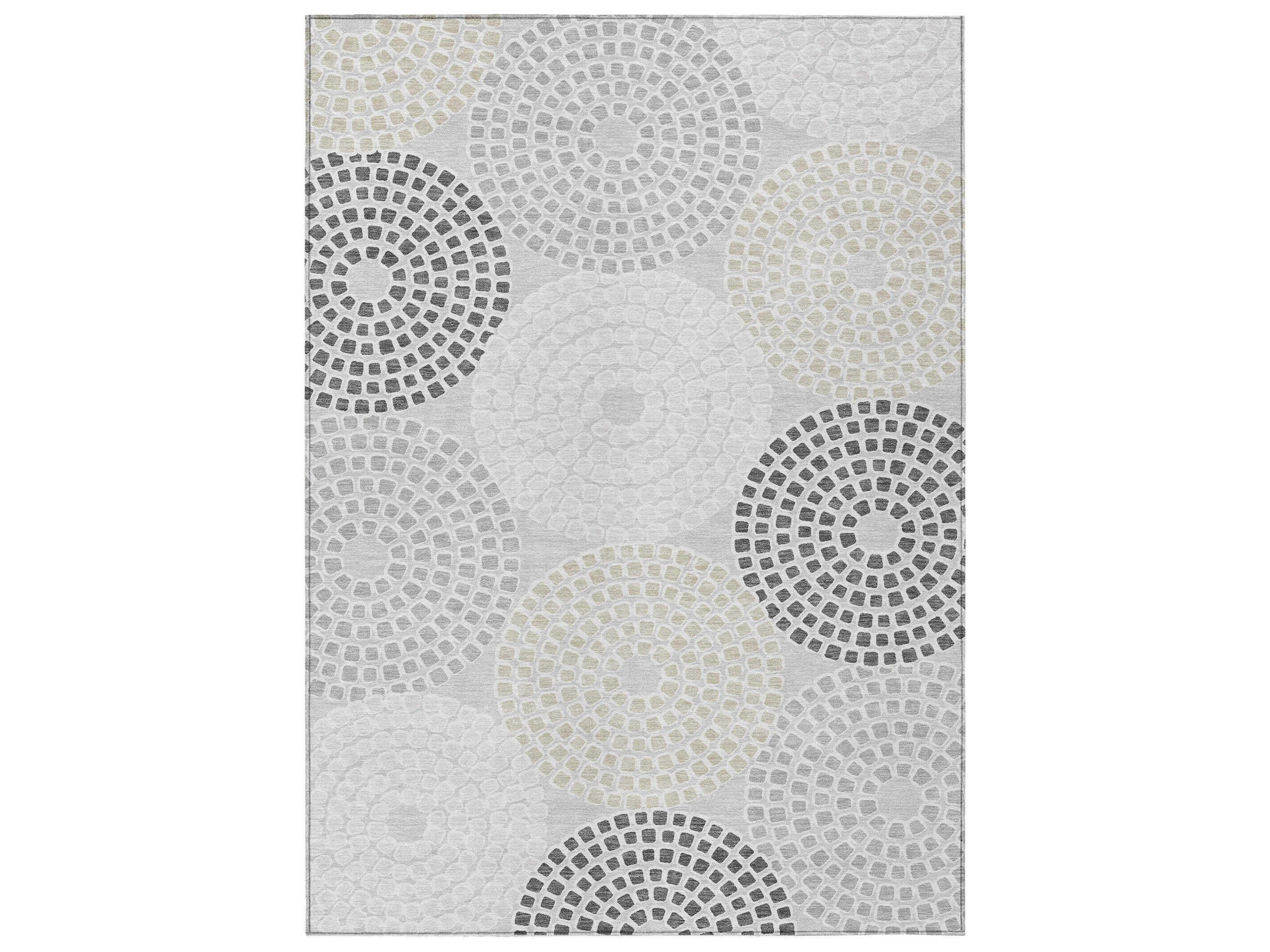 Dalyn Chantille Geometric Runner Area Rug