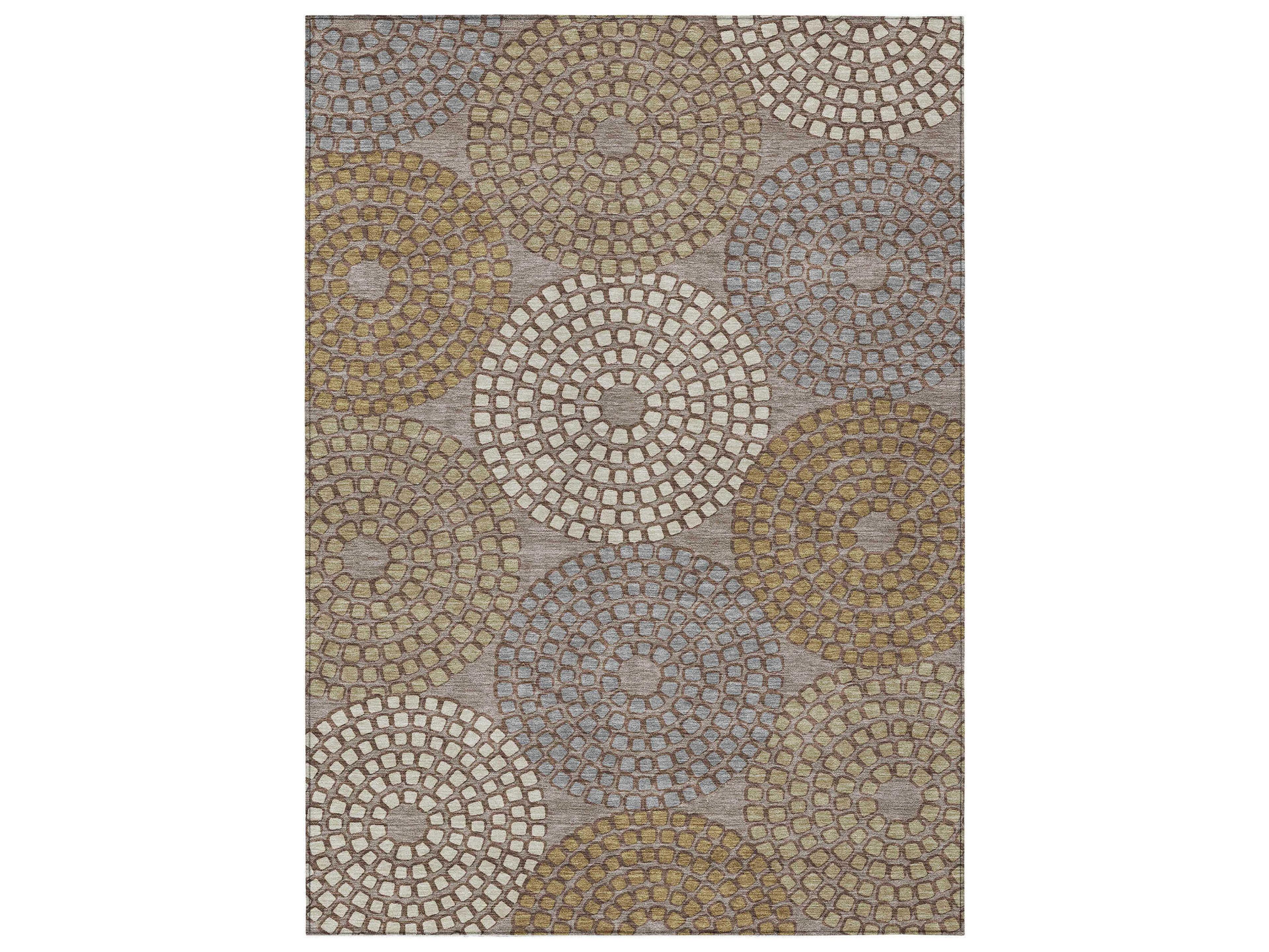 Dalyn Chantille Geometric Runner Area Rug