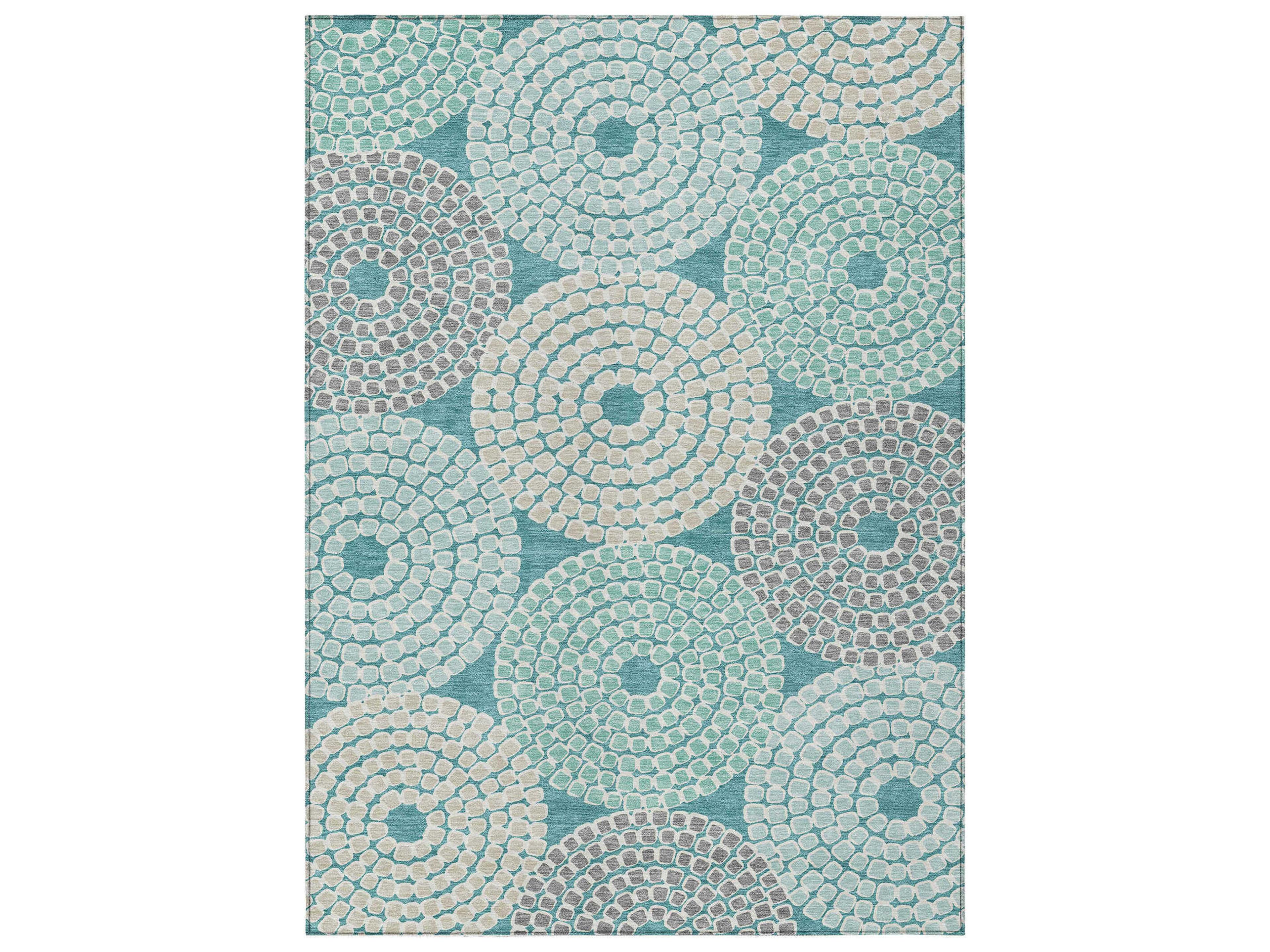 Dalyn Chantille Geometric Runner Area Rug