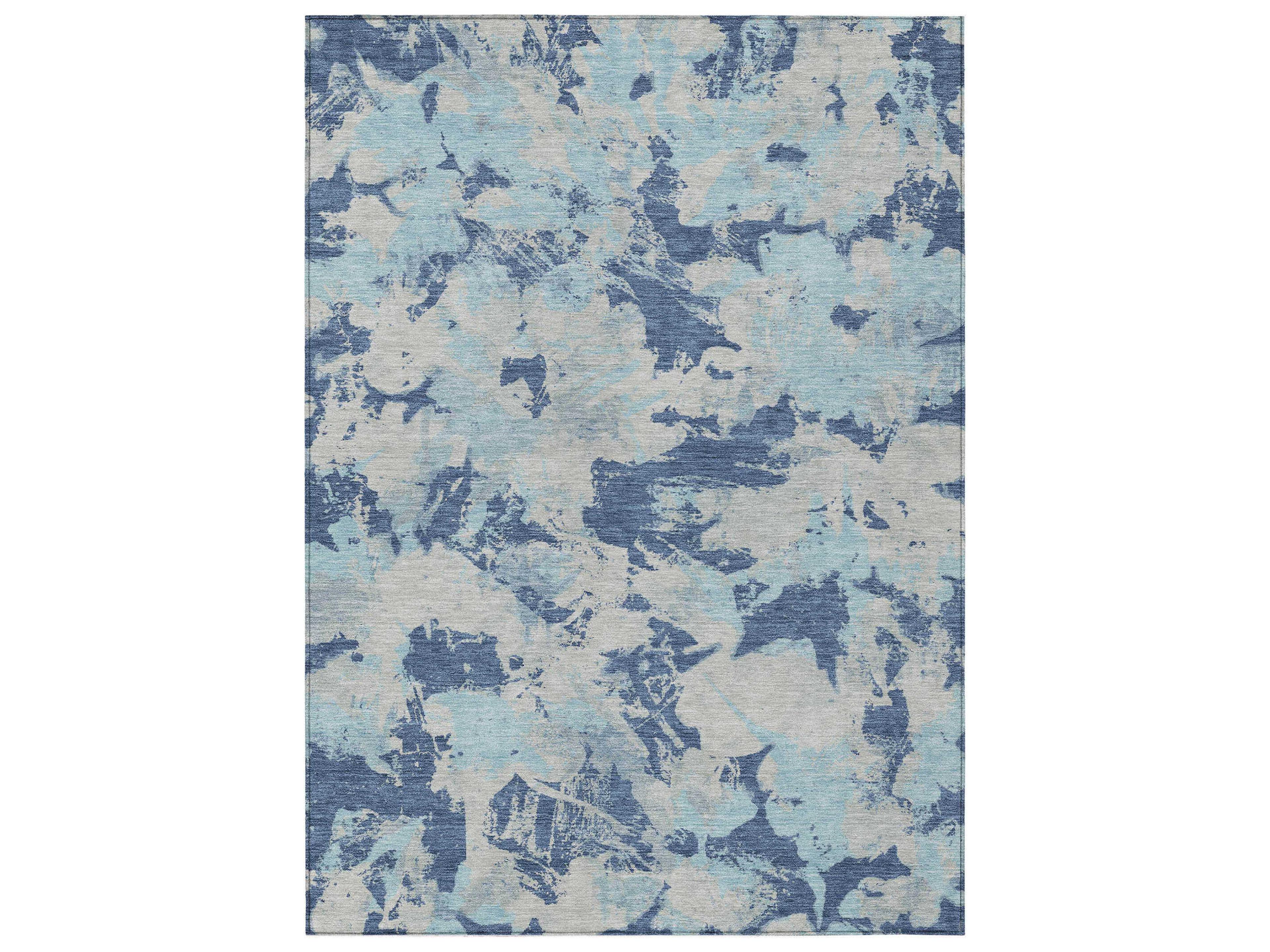 Dalyn Chantille Floral Runner Area Rug