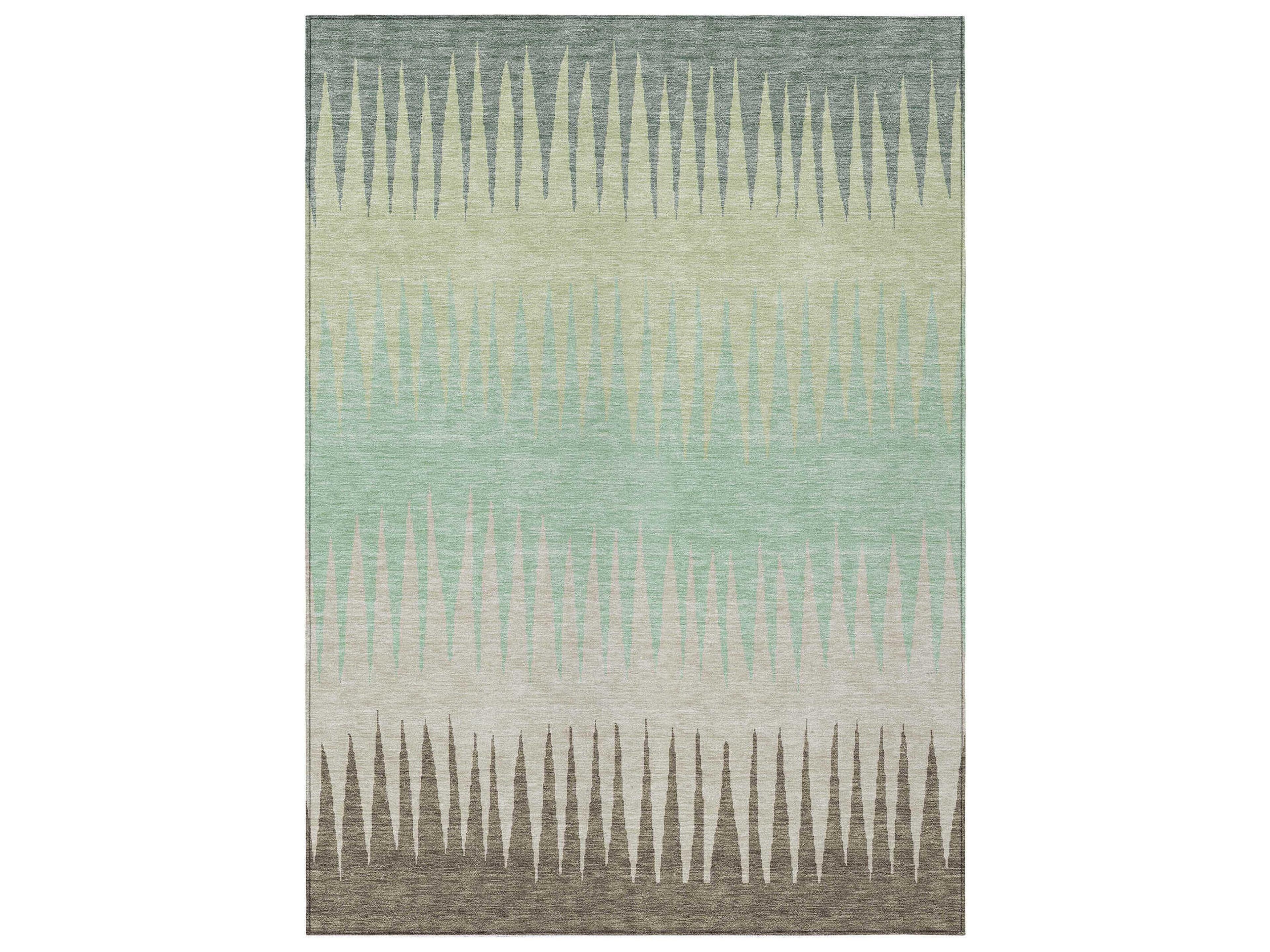 Dalyn Chantille Striped Runner Area Rug