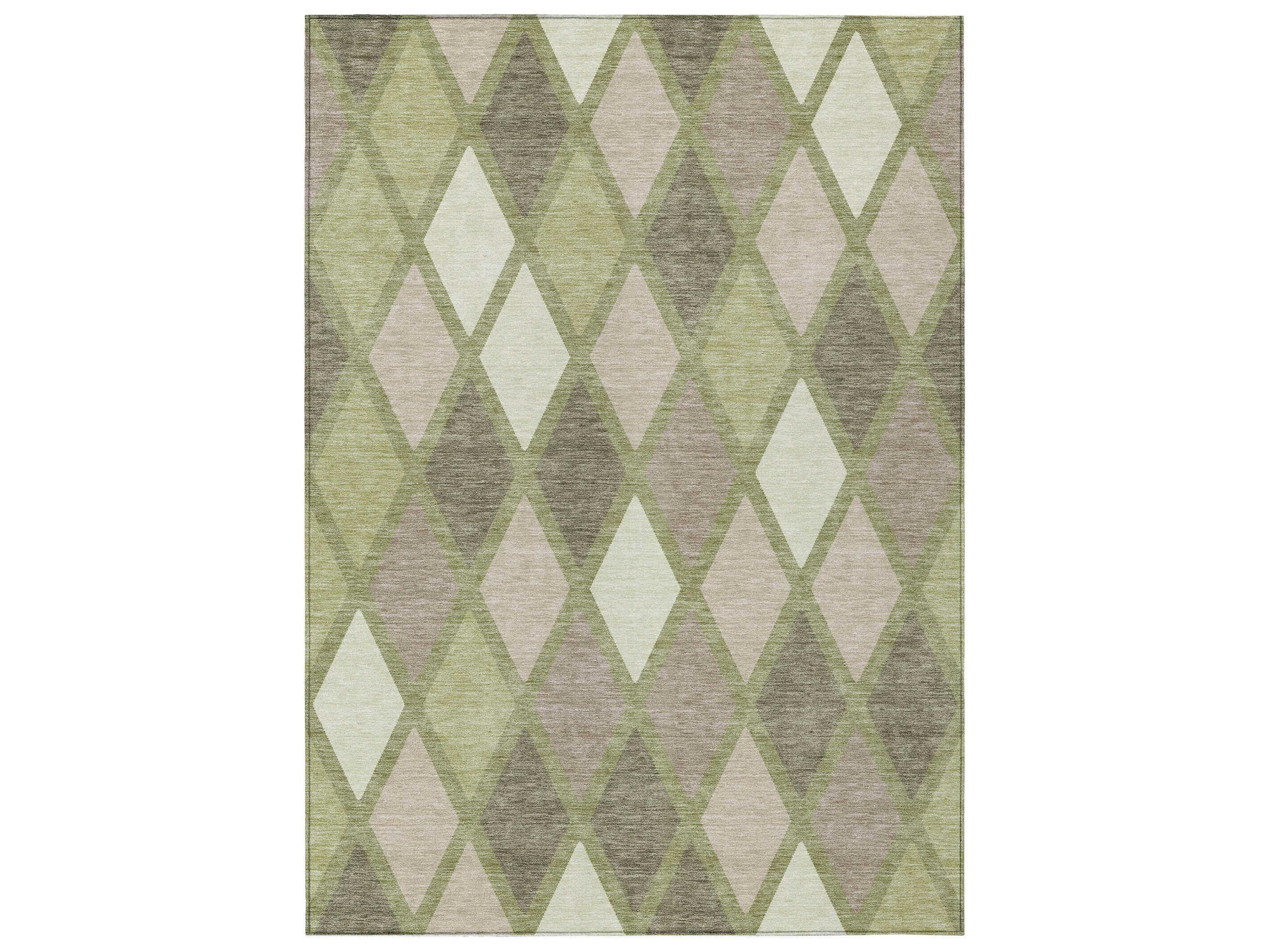 Dalyn Chantille Geometric Runner Area Rug