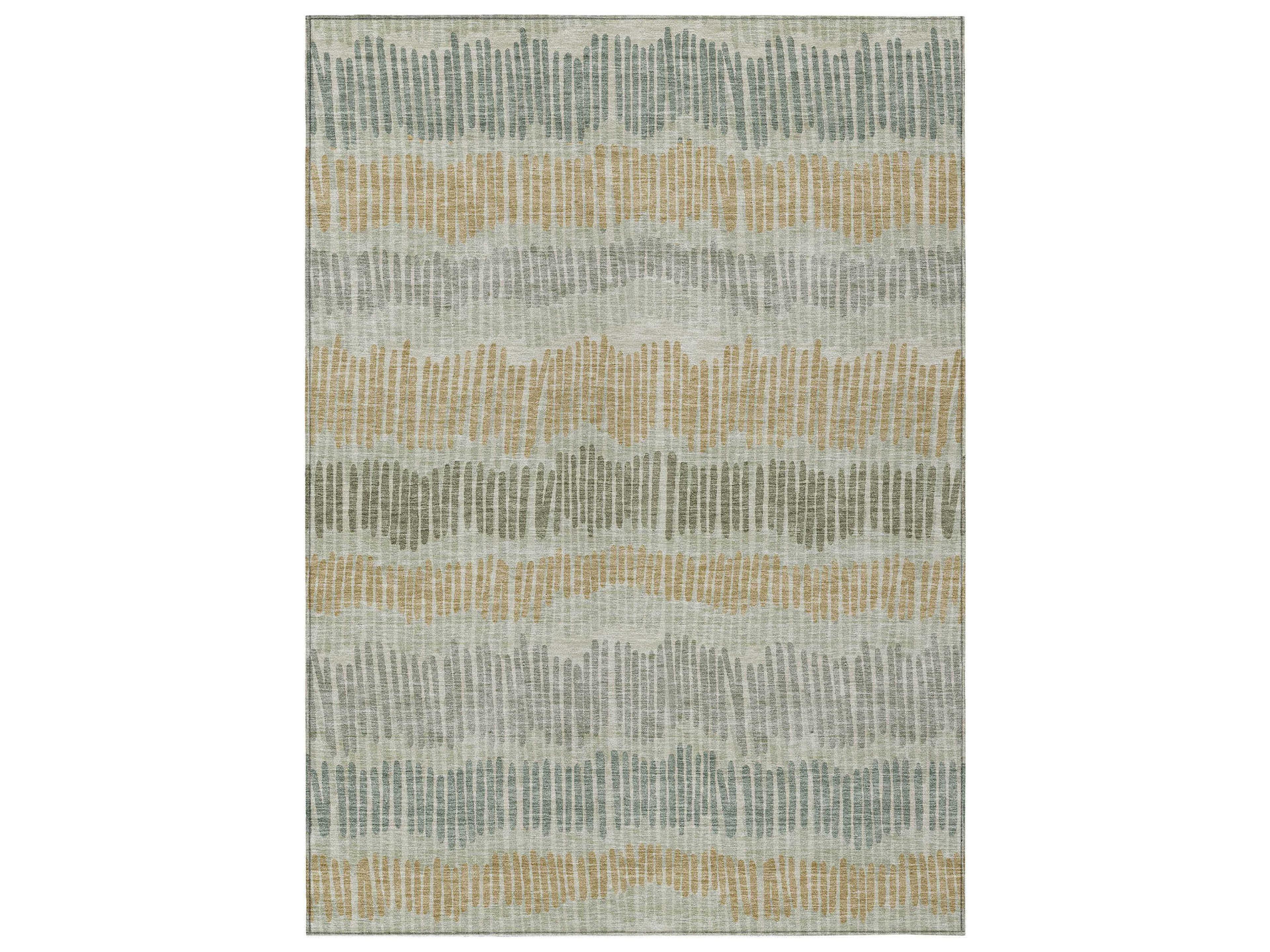 Dalyn Chantille Striped Runner Area Rug