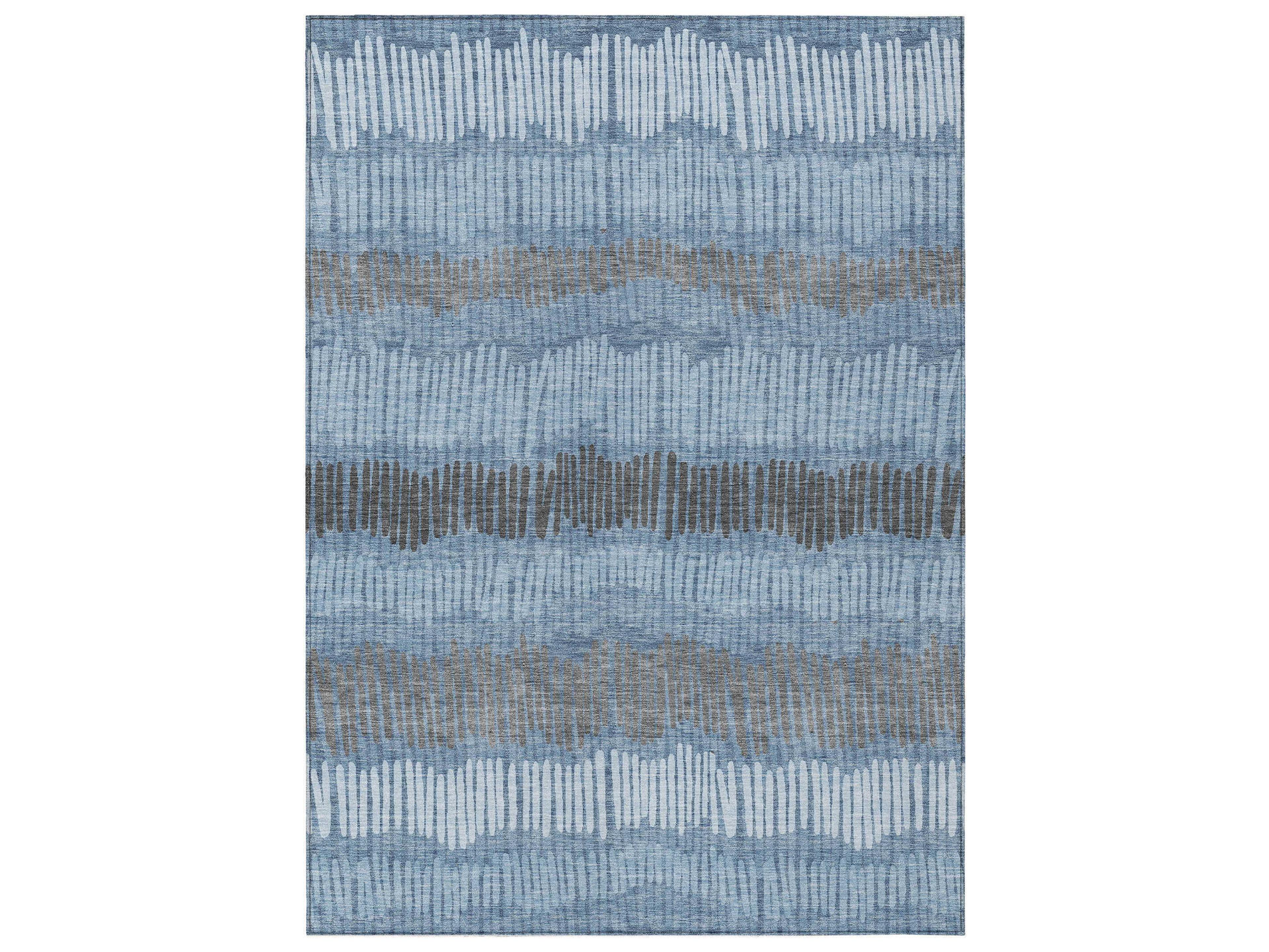Dalyn Chantille Striped Runner Area Rug