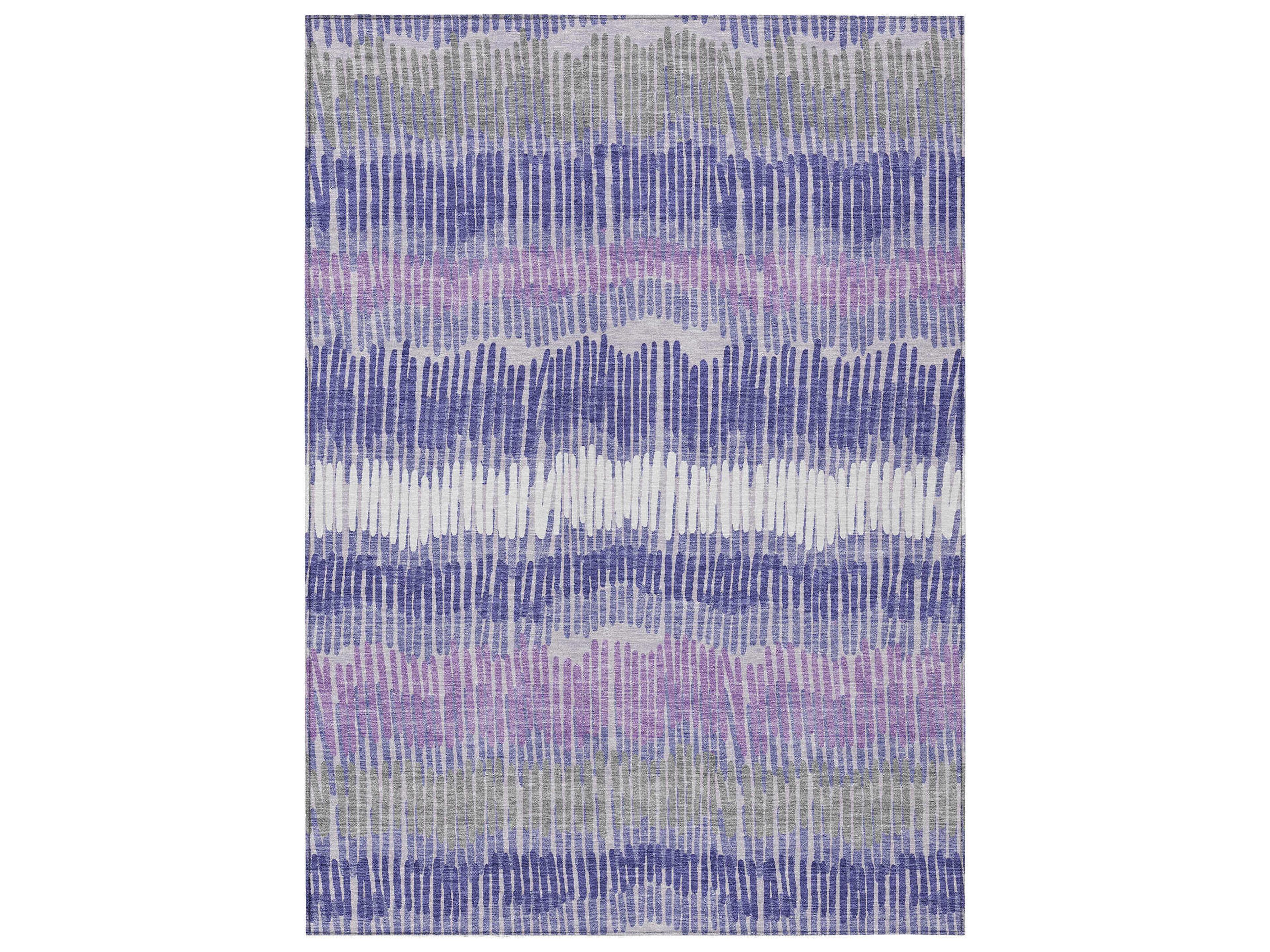 Dalyn Chantille Striped Runner Area Rug