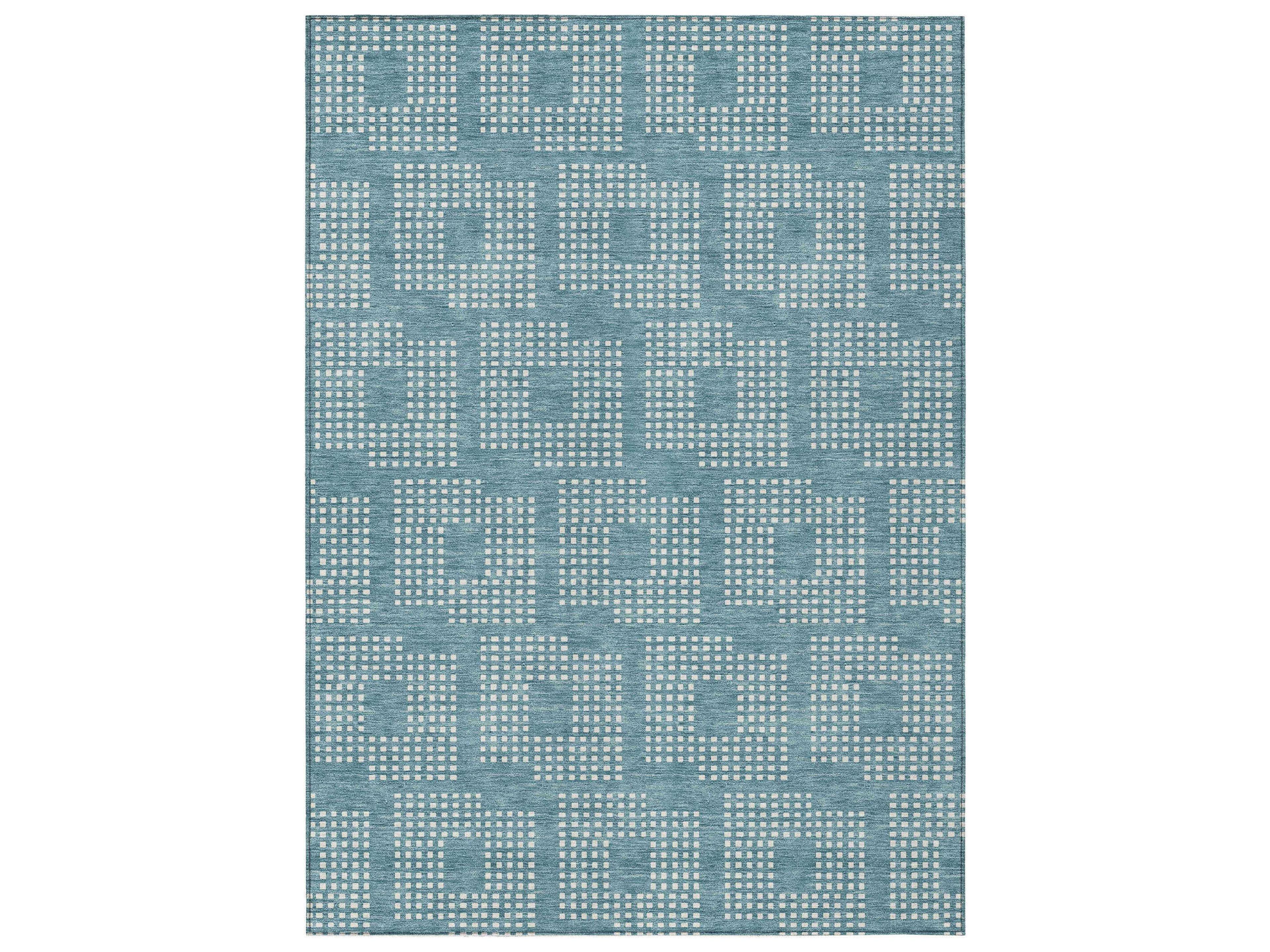 Dalyn Chantille Geometric Runner Area Rug