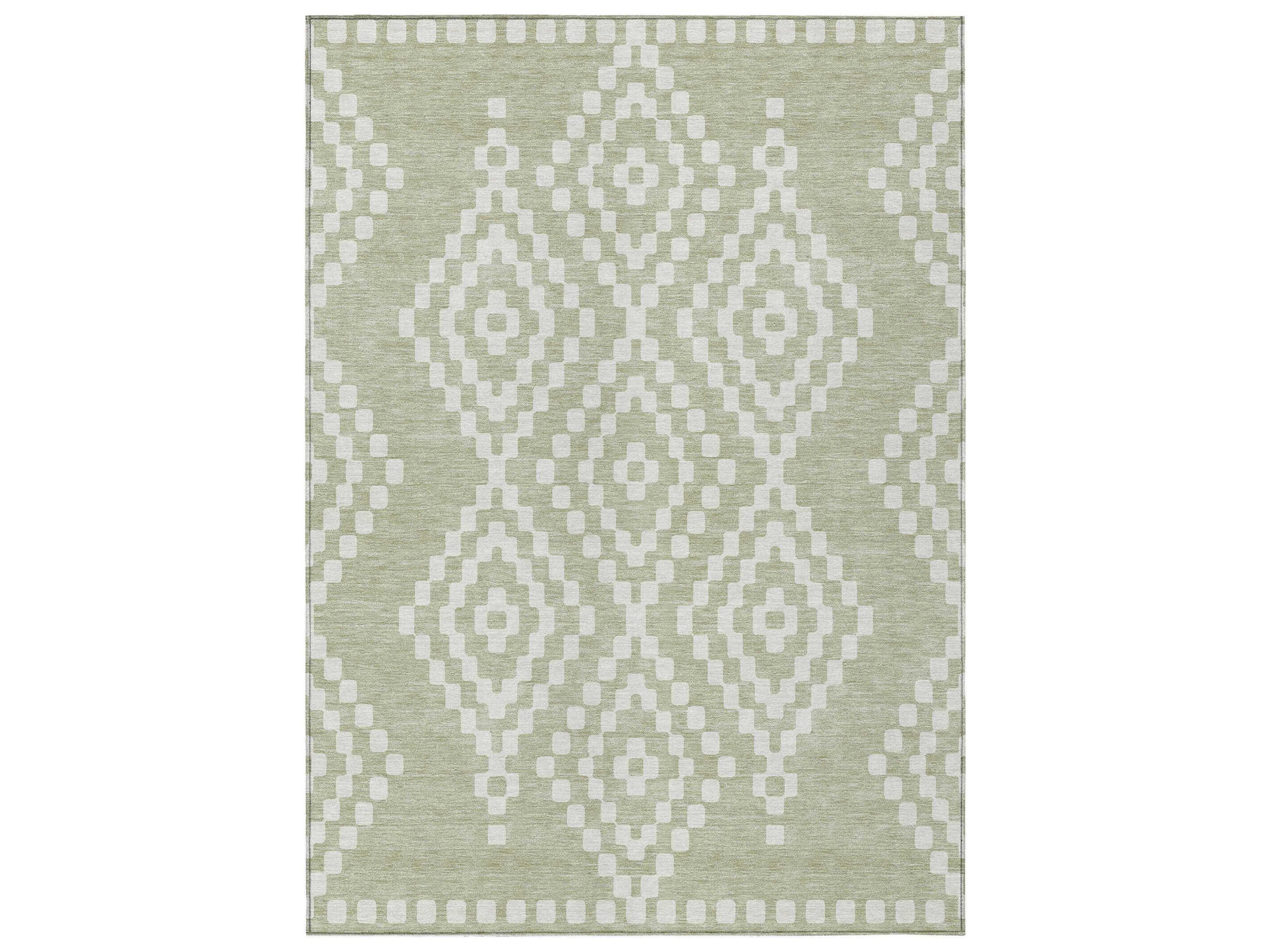 Dalyn Chantille Geometric Runner Area Rug