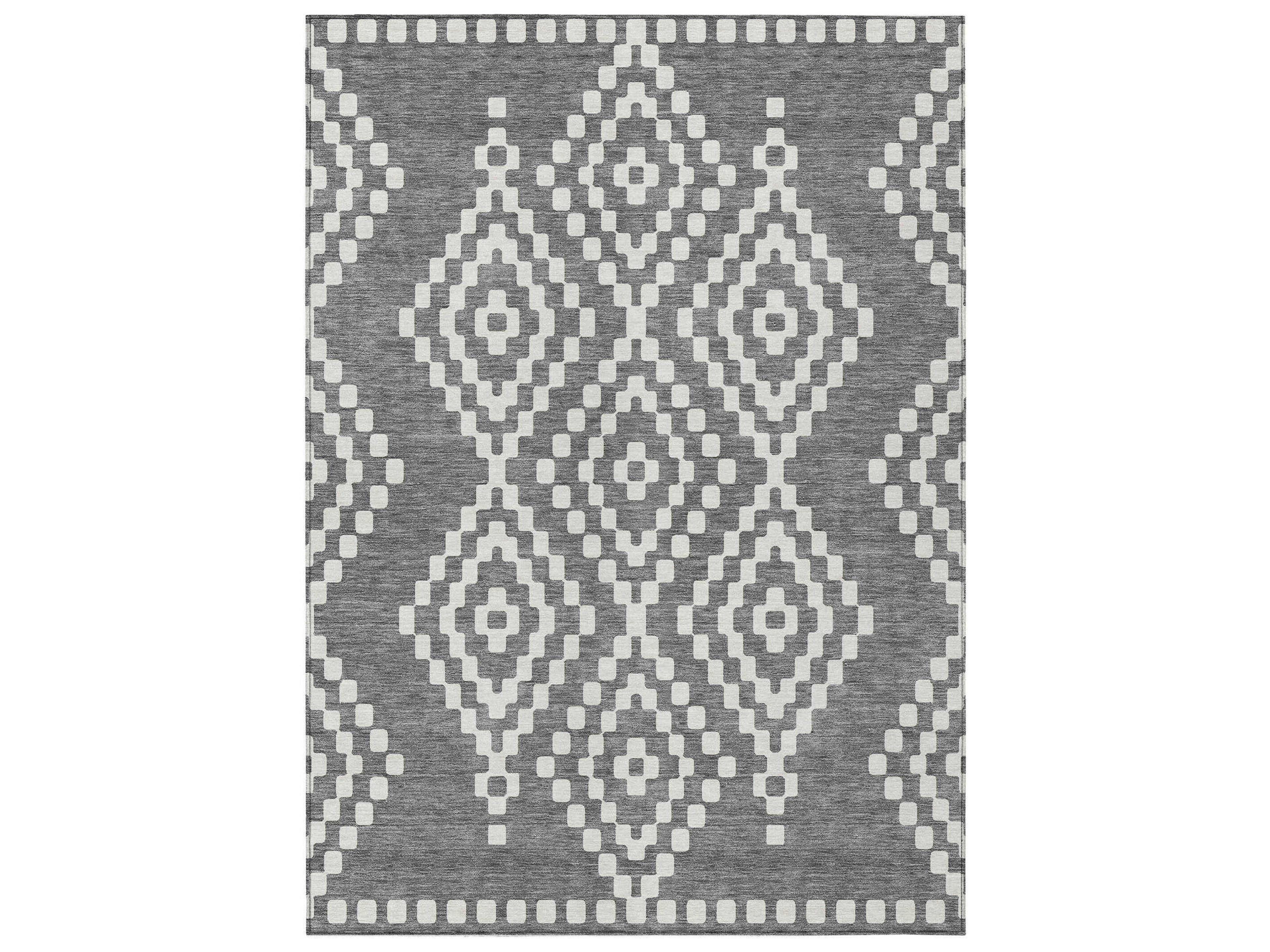 Dalyn Chantille Geometric Runner Area Rug