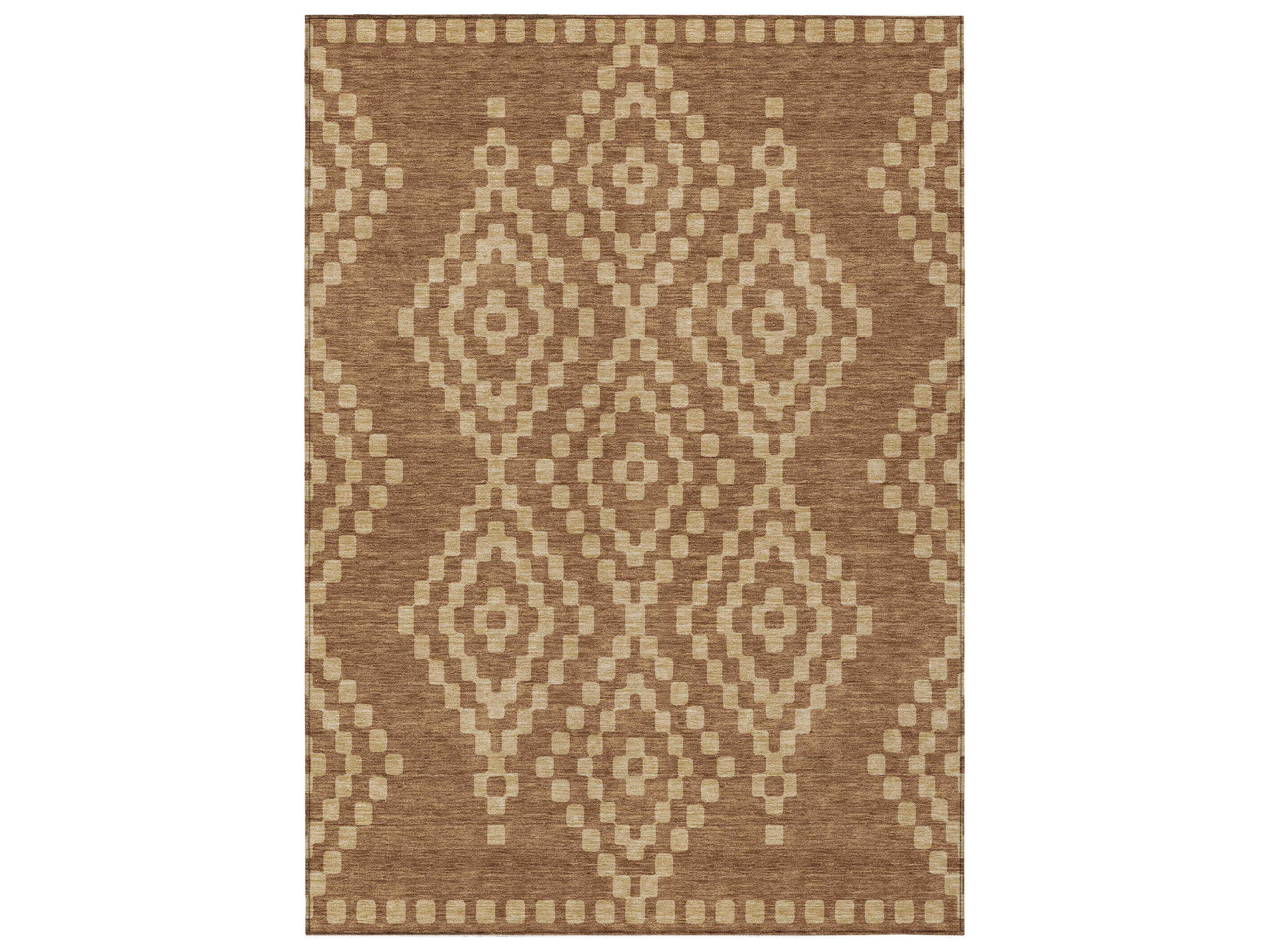 Dalyn Chantille Geometric Runner Area Rug