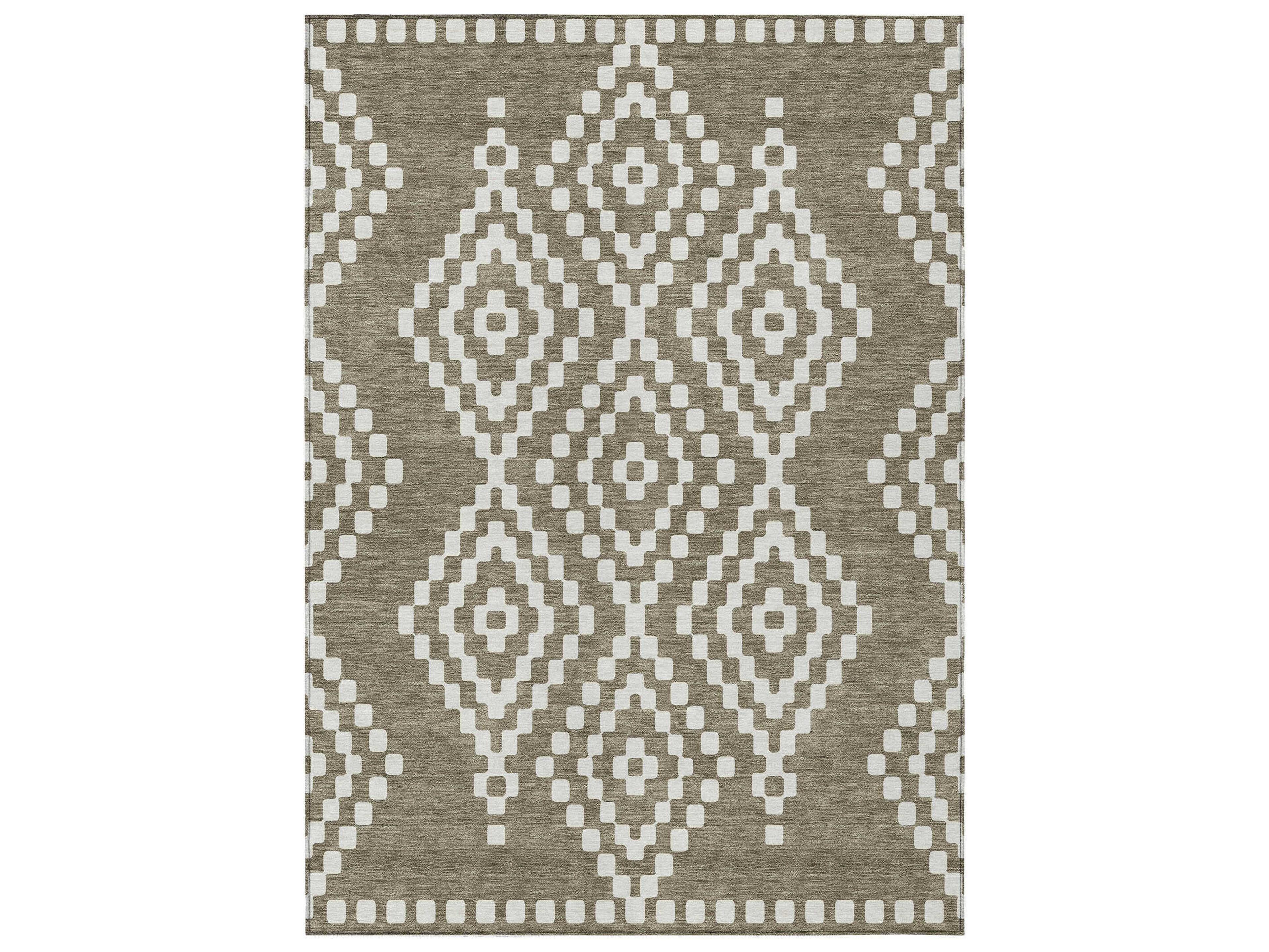 Dalyn Chantille Geometric Runner Area Rug