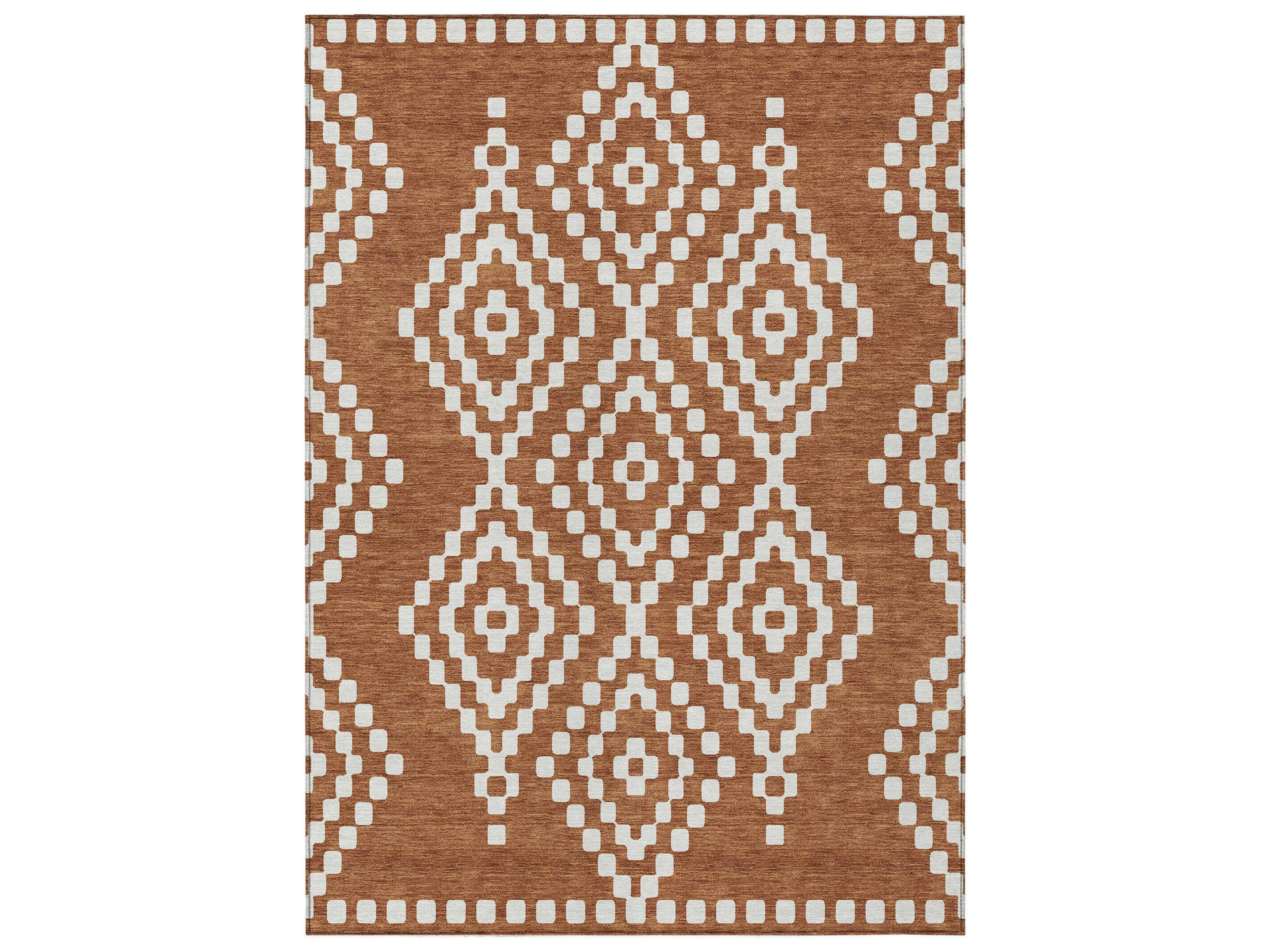 Dalyn Chantille Geometric Runner Area Rug