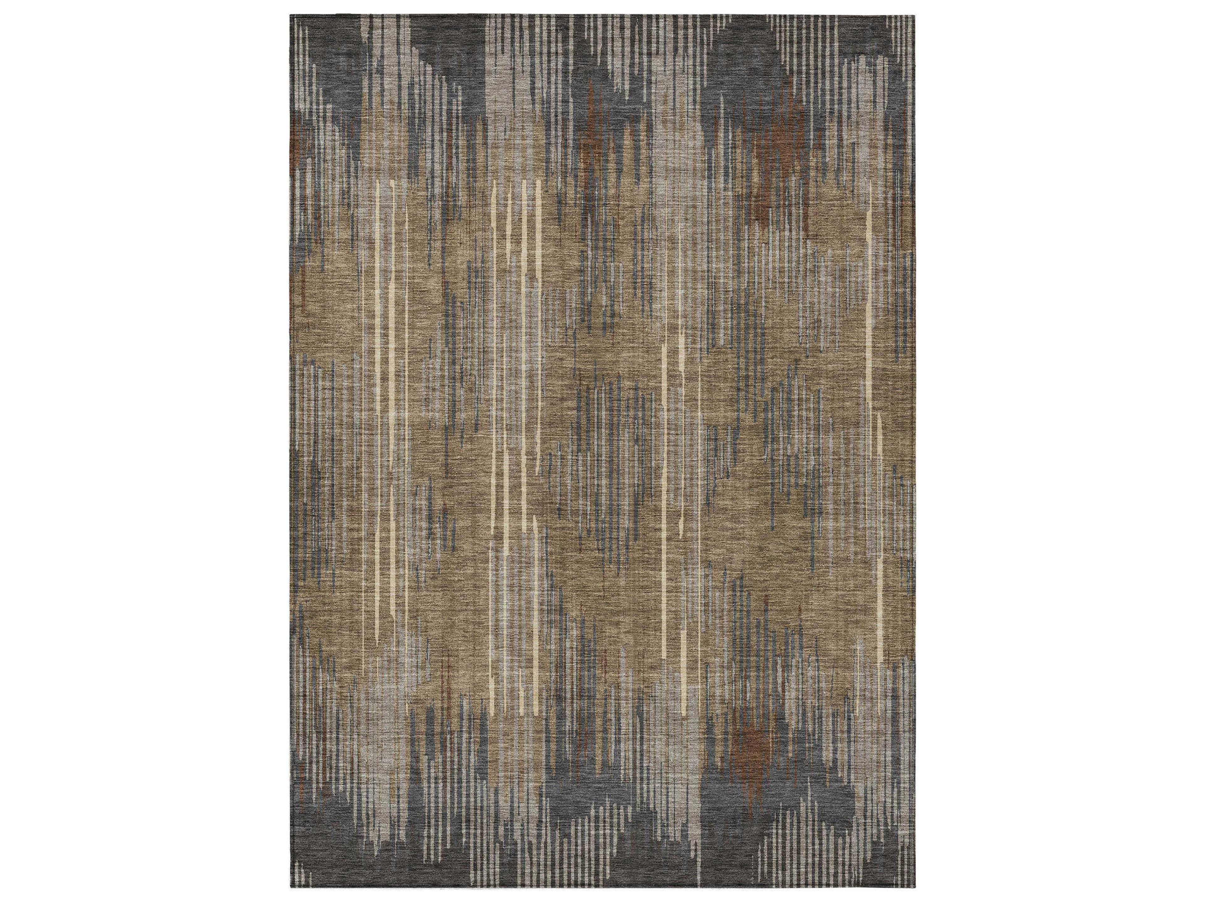 Dalyn Chantille Striped Runner Area Rug