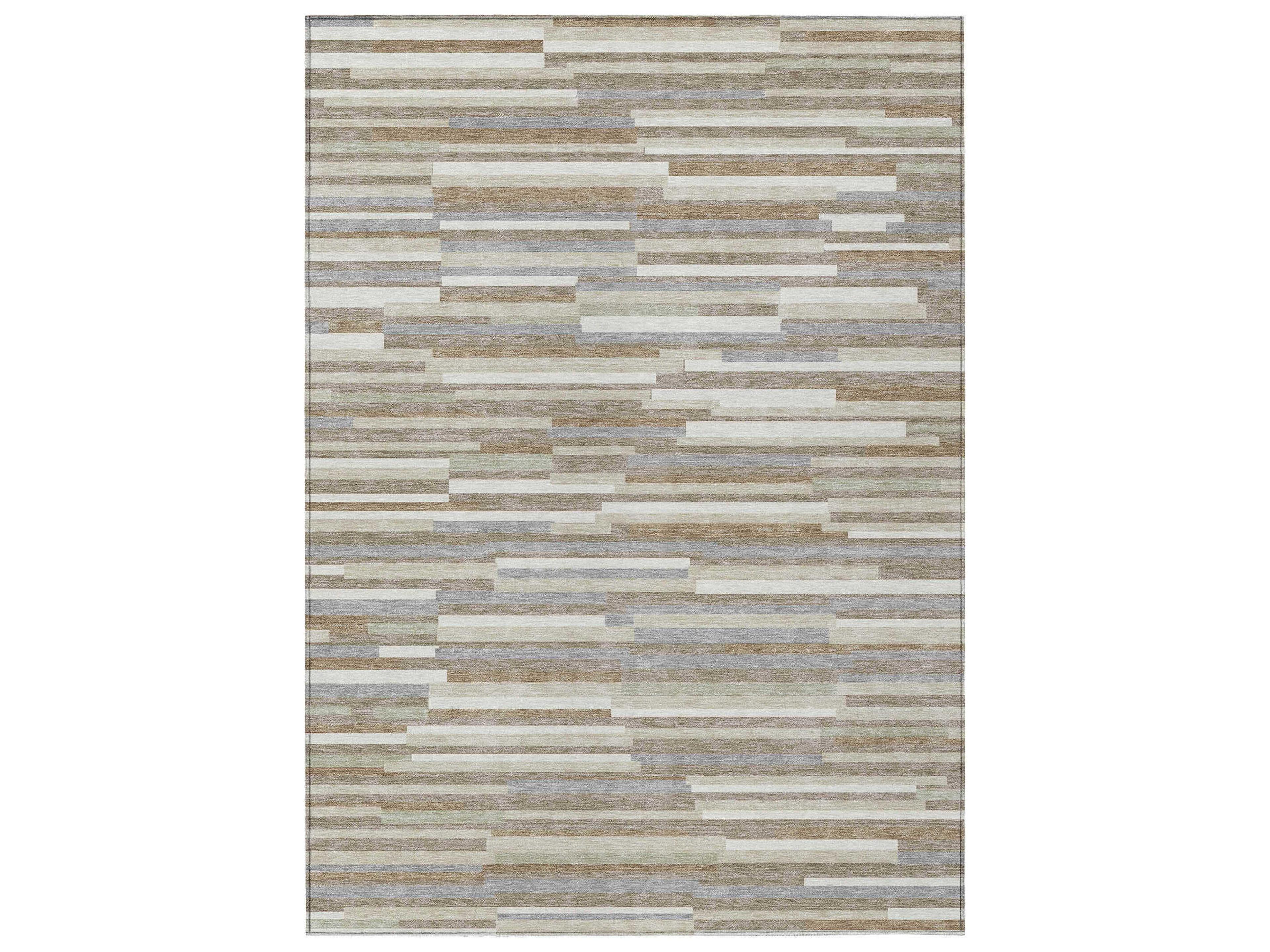 Dalyn Chantille Striped Runner Area Rug