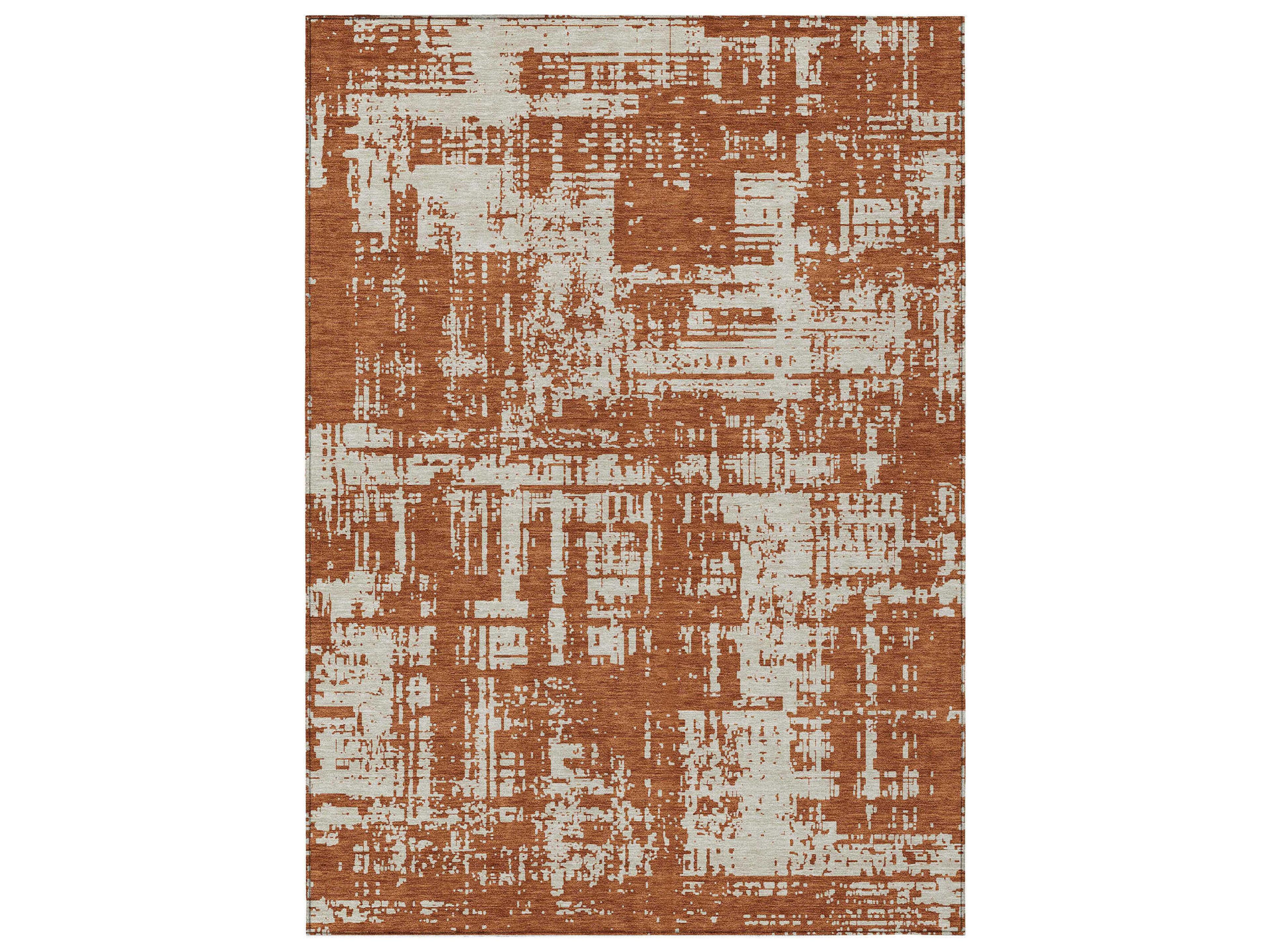 Dalyn Chantille Abstract Runner Area Rug