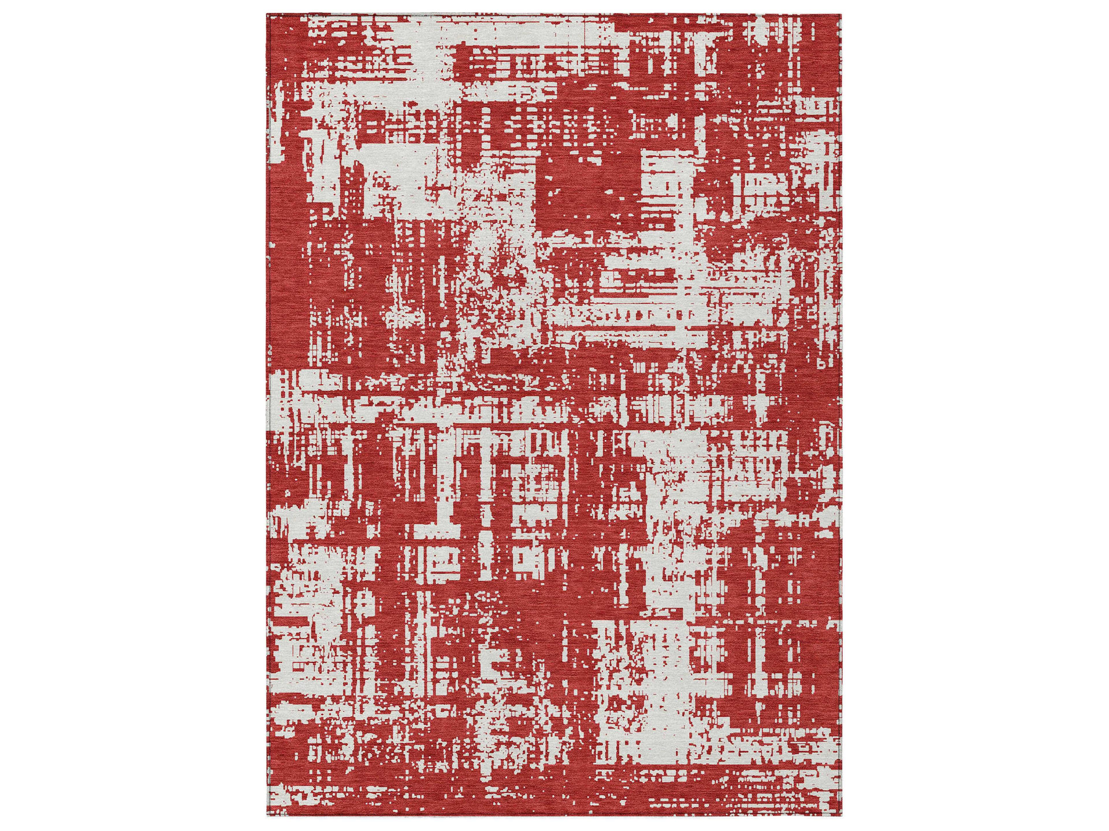 Dalyn Chantille Abstract Runner Area Rug