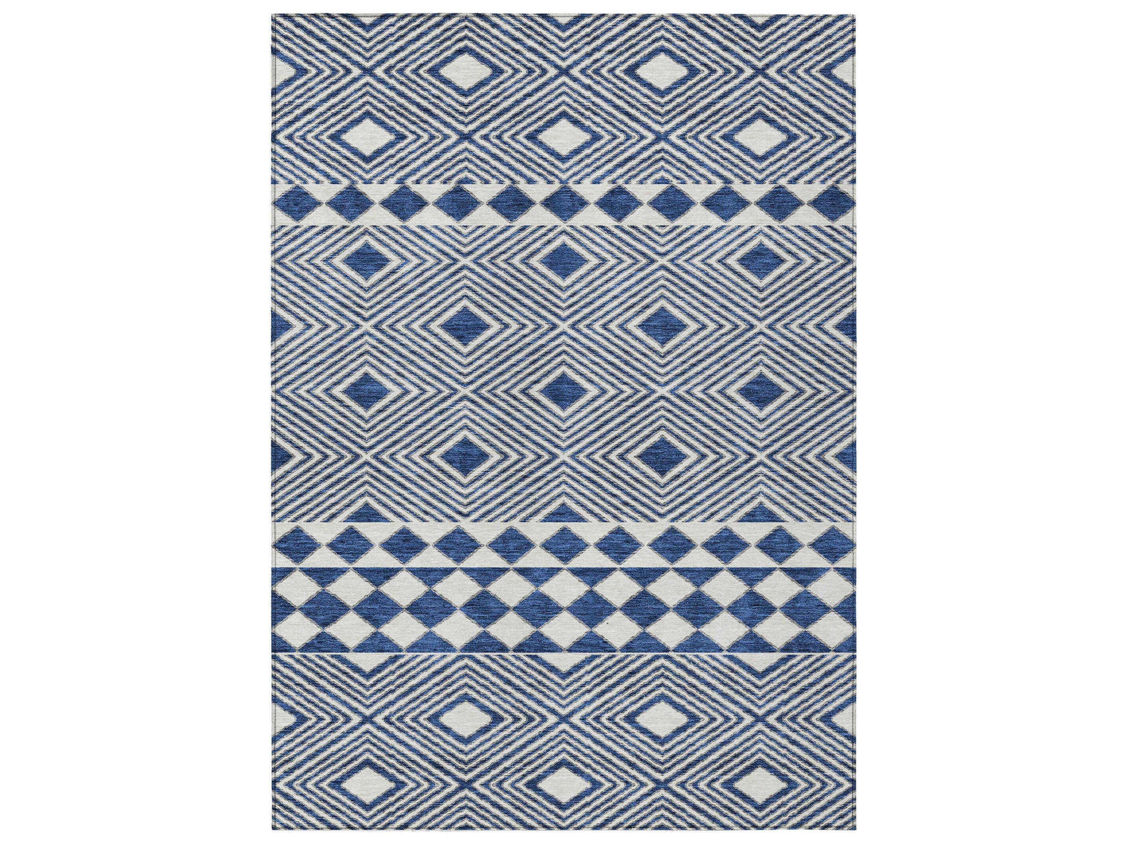 Dalyn Chantille Abstract Runner Area Rug