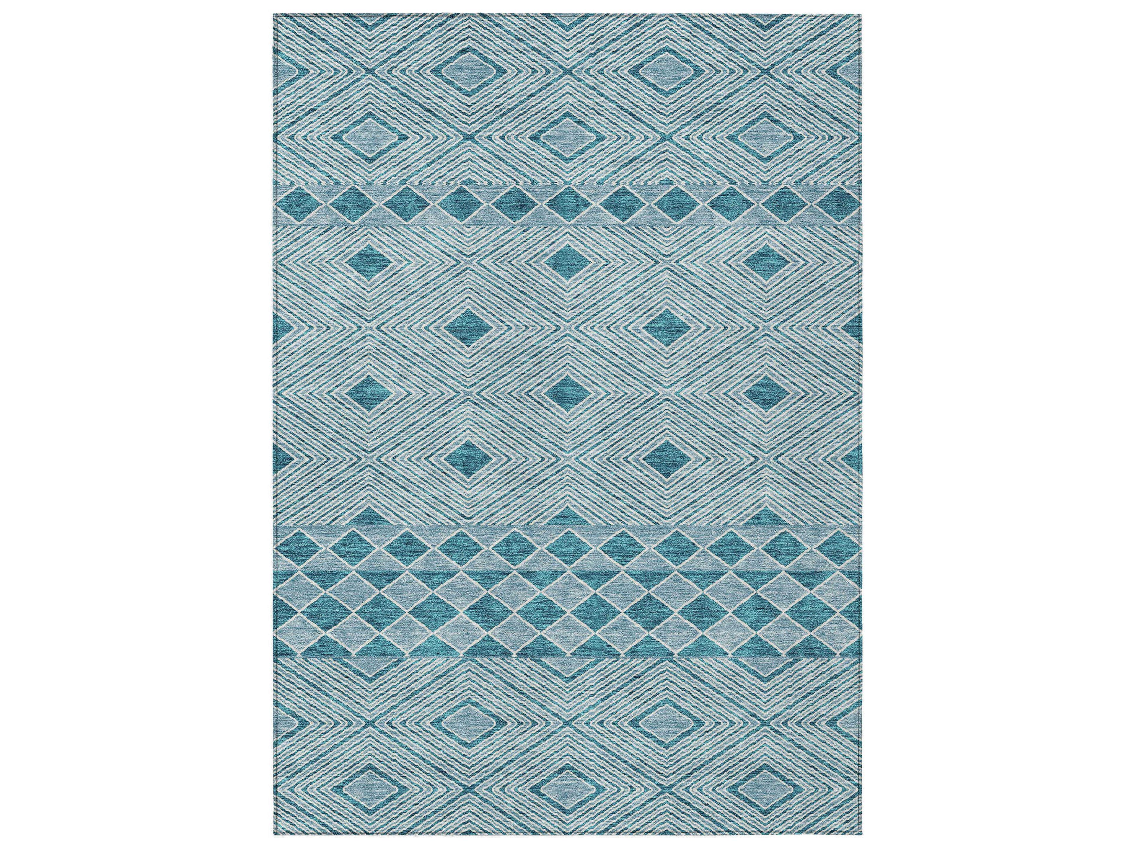 Dalyn Chantille Abstract Runner Area Rug