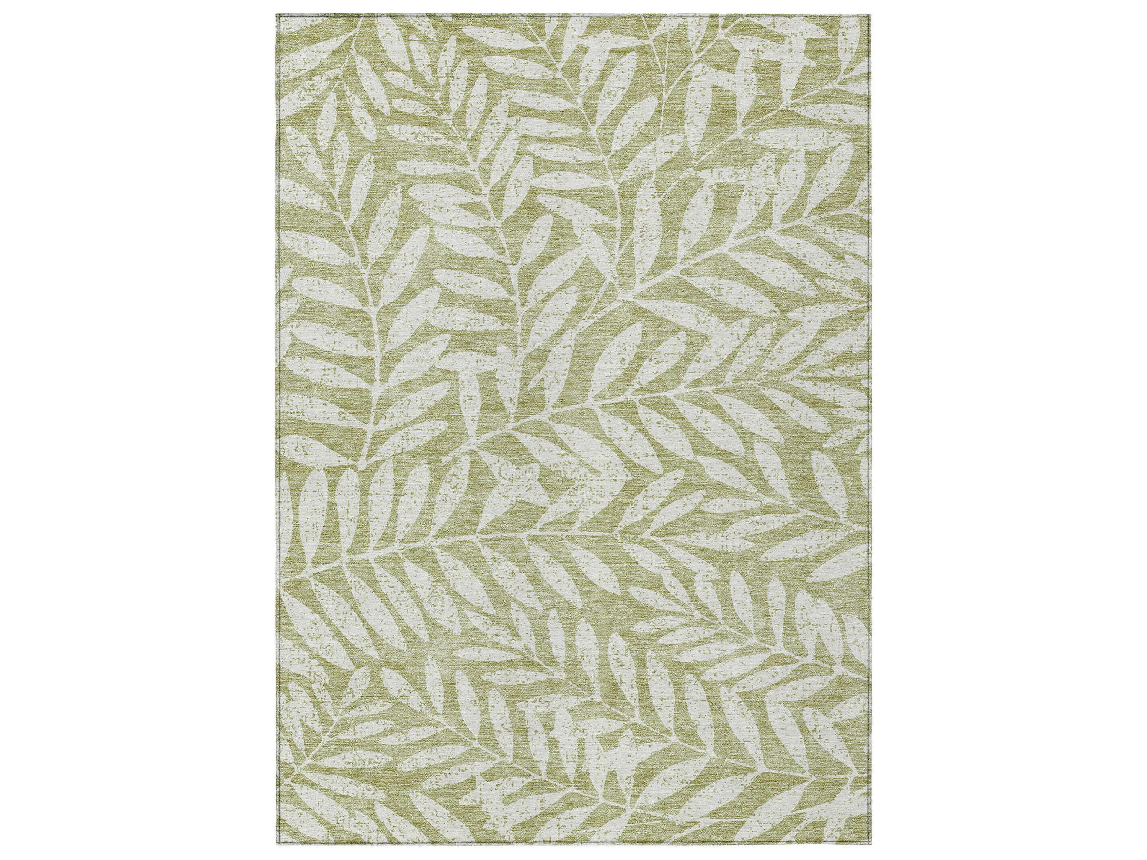 Dalyn Chantille Floral Runner Area Rug