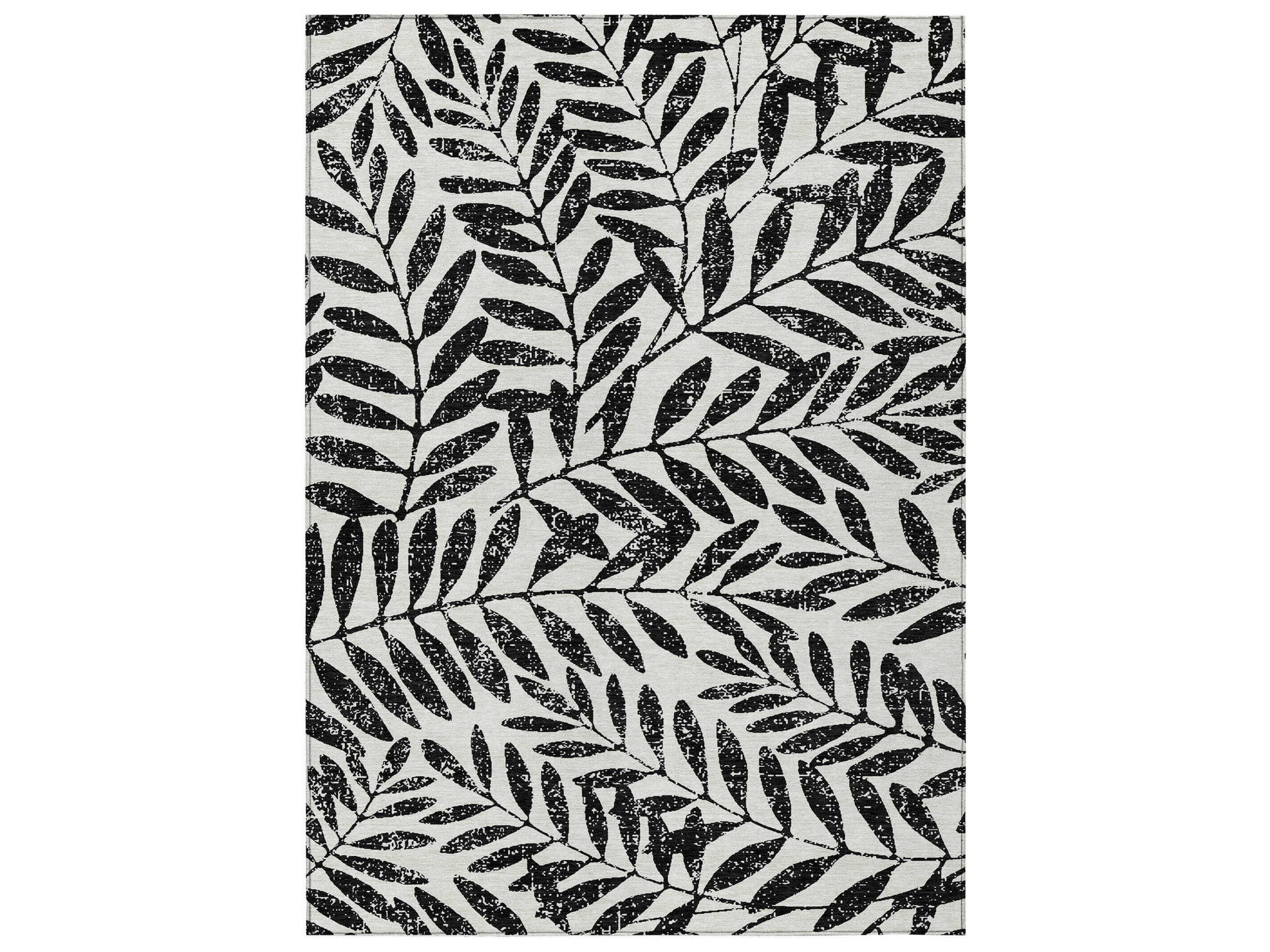 Dalyn Chantille Floral Runner Area Rug